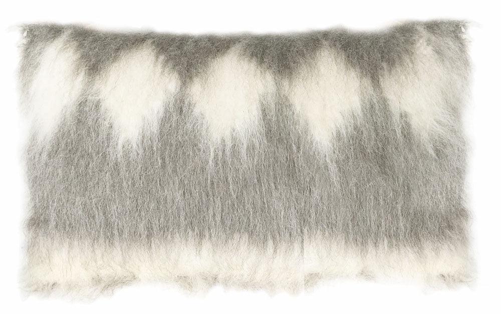 Wool Rectangle Cushion - Remutear