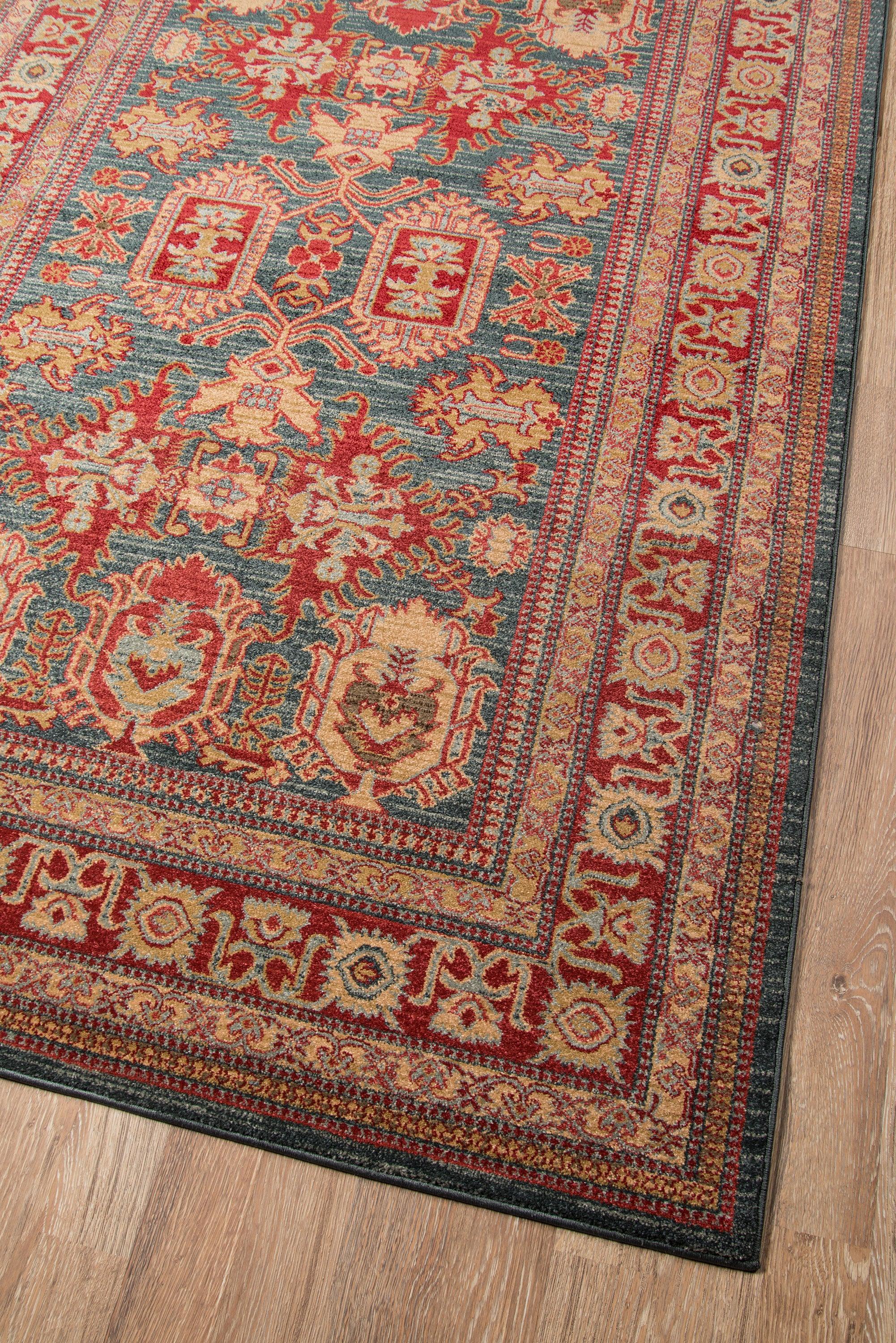 Ghazni 1 Rug - Remutear