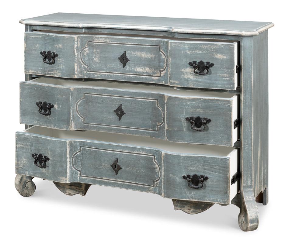 Halifax Bungalow Commode - Remutear