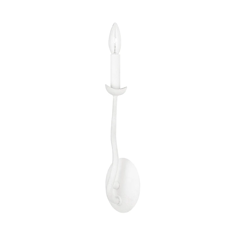 REIGN 1 LIGHT WALL SCONCE - Remutear