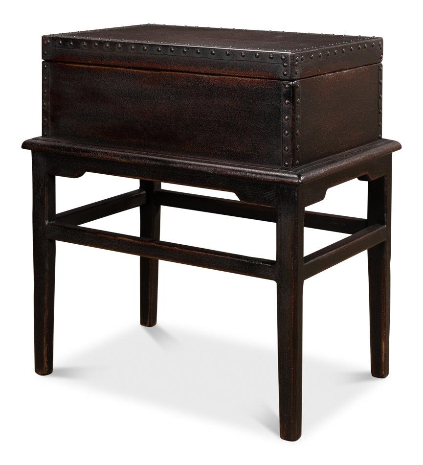 Hampton Box On Stand - Remutear
