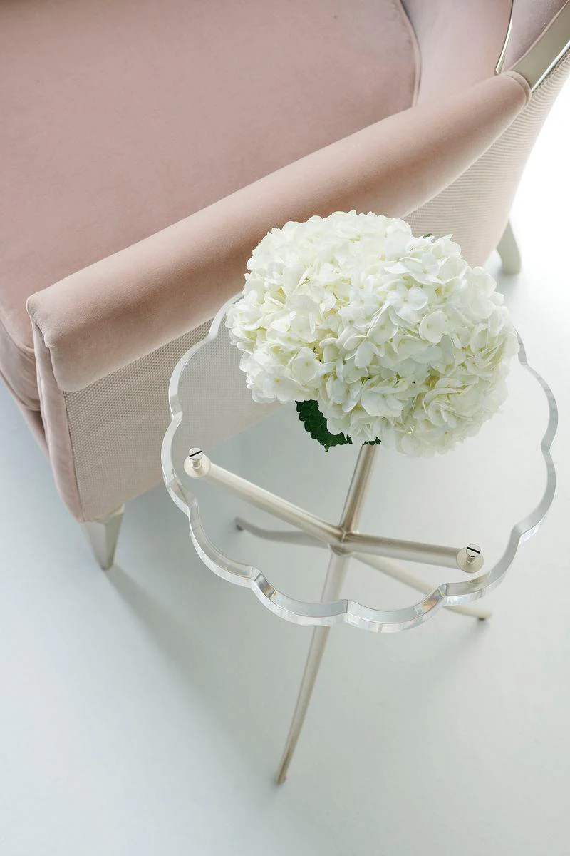 IN A TIZZY ACCENT TABLE - Remutear