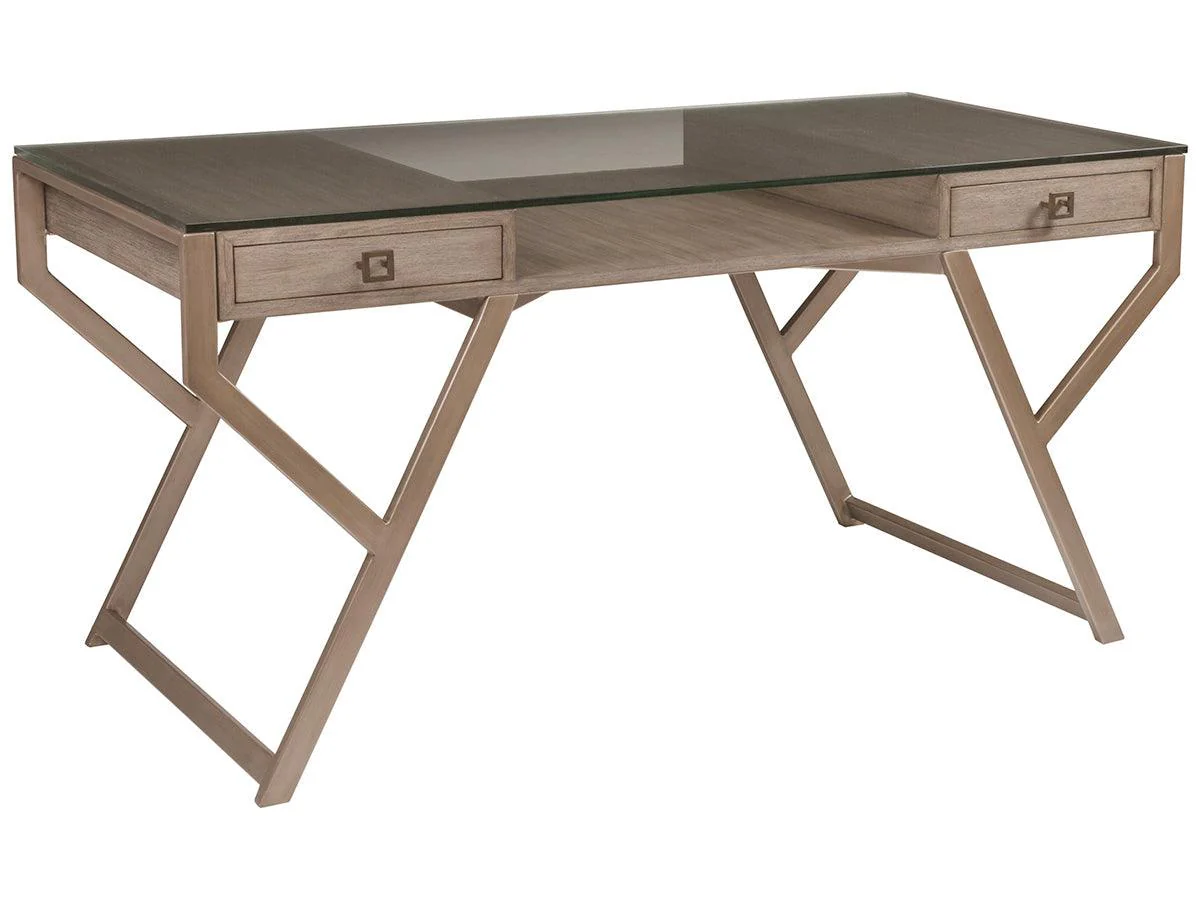 Cohesion Interlaken Desk - Grigio - Remutear