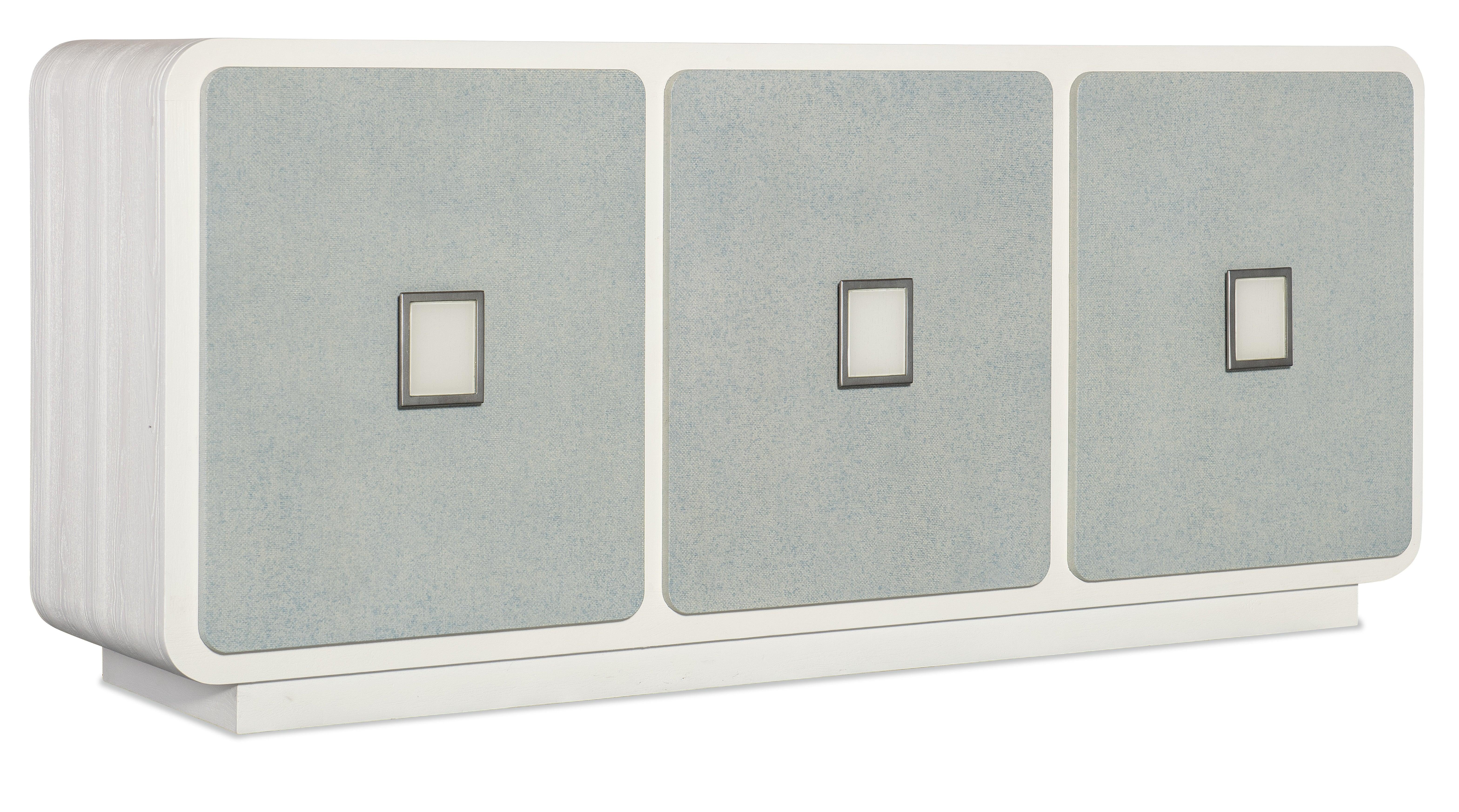 Melange Atlantis Entertainment Credenza - Remutear