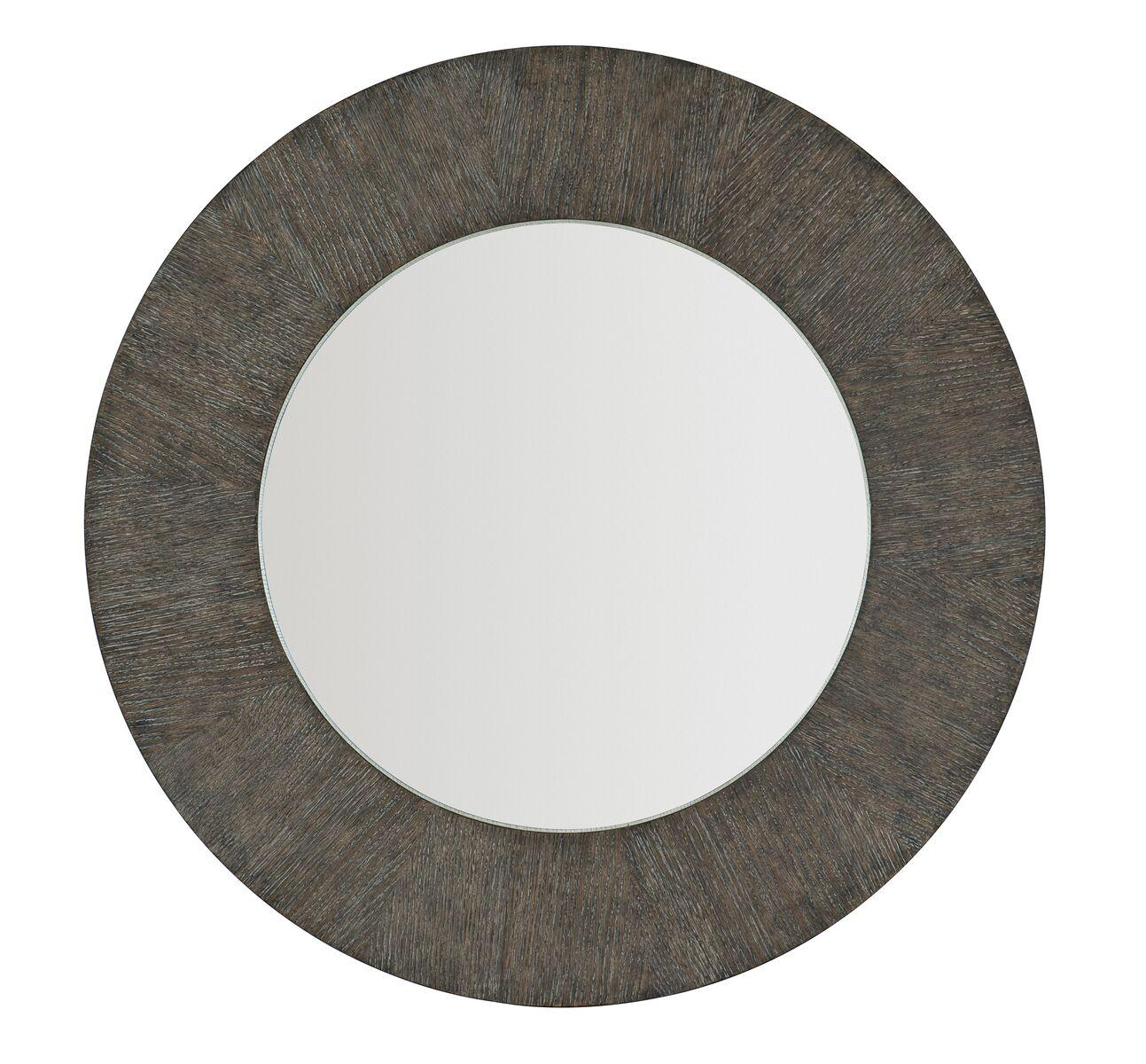 LINEA MIRROR ROUND - Remutear