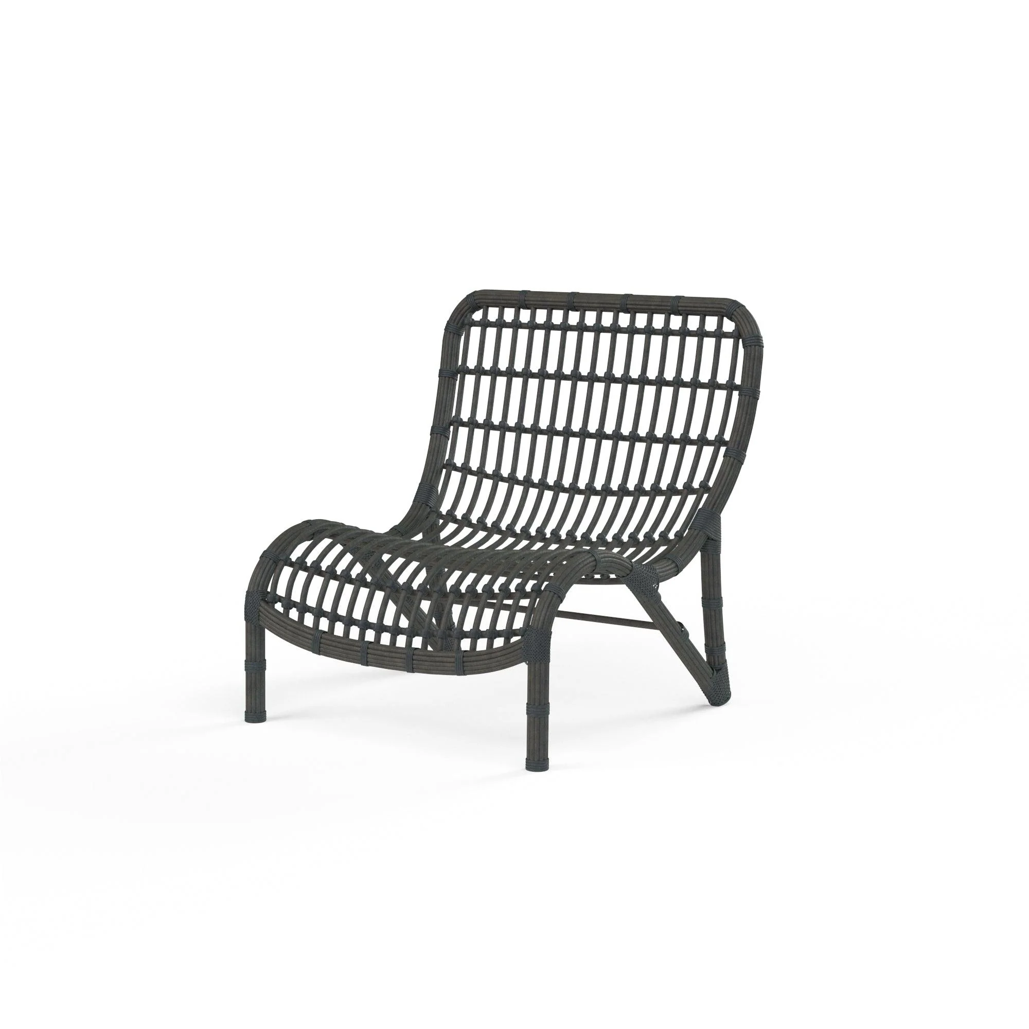 Venice Armless Club Chair - Remutear