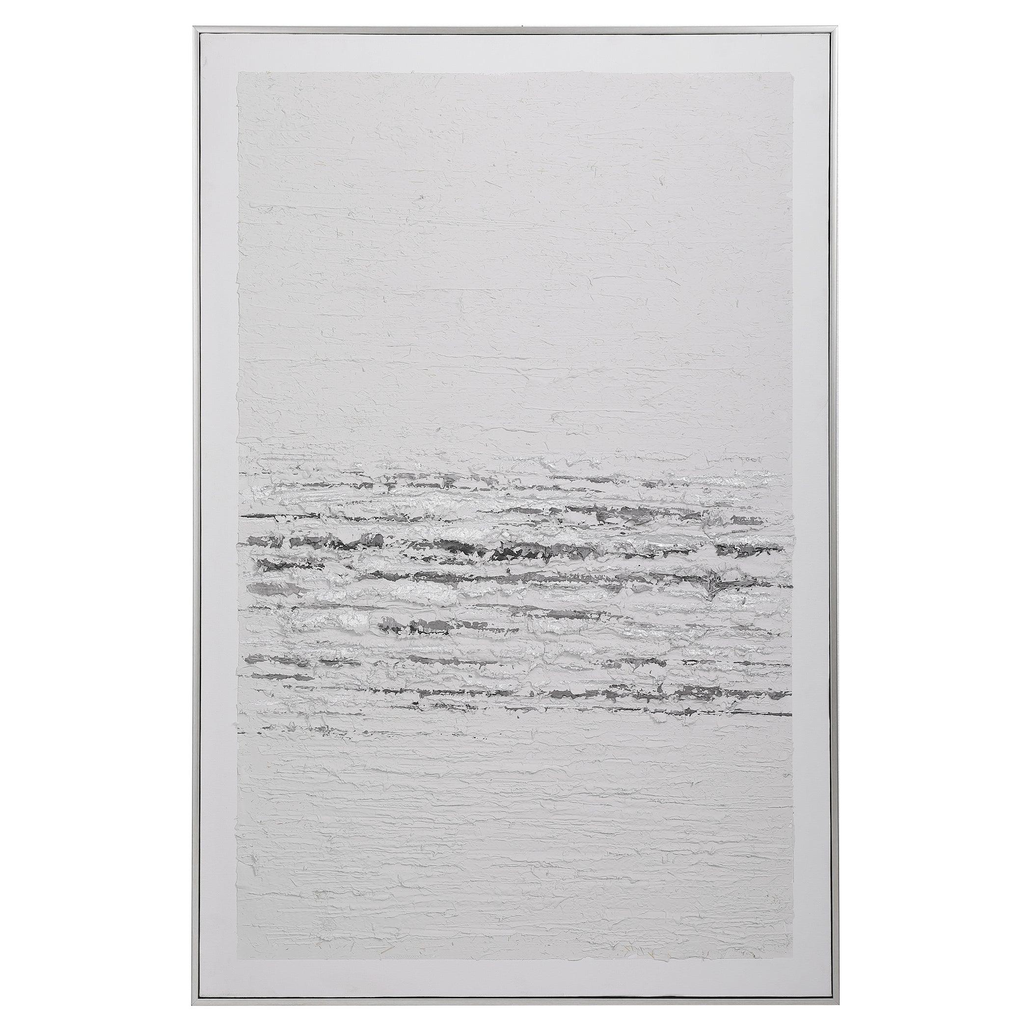 Stardust Hand Painted Modern Art - Remutear