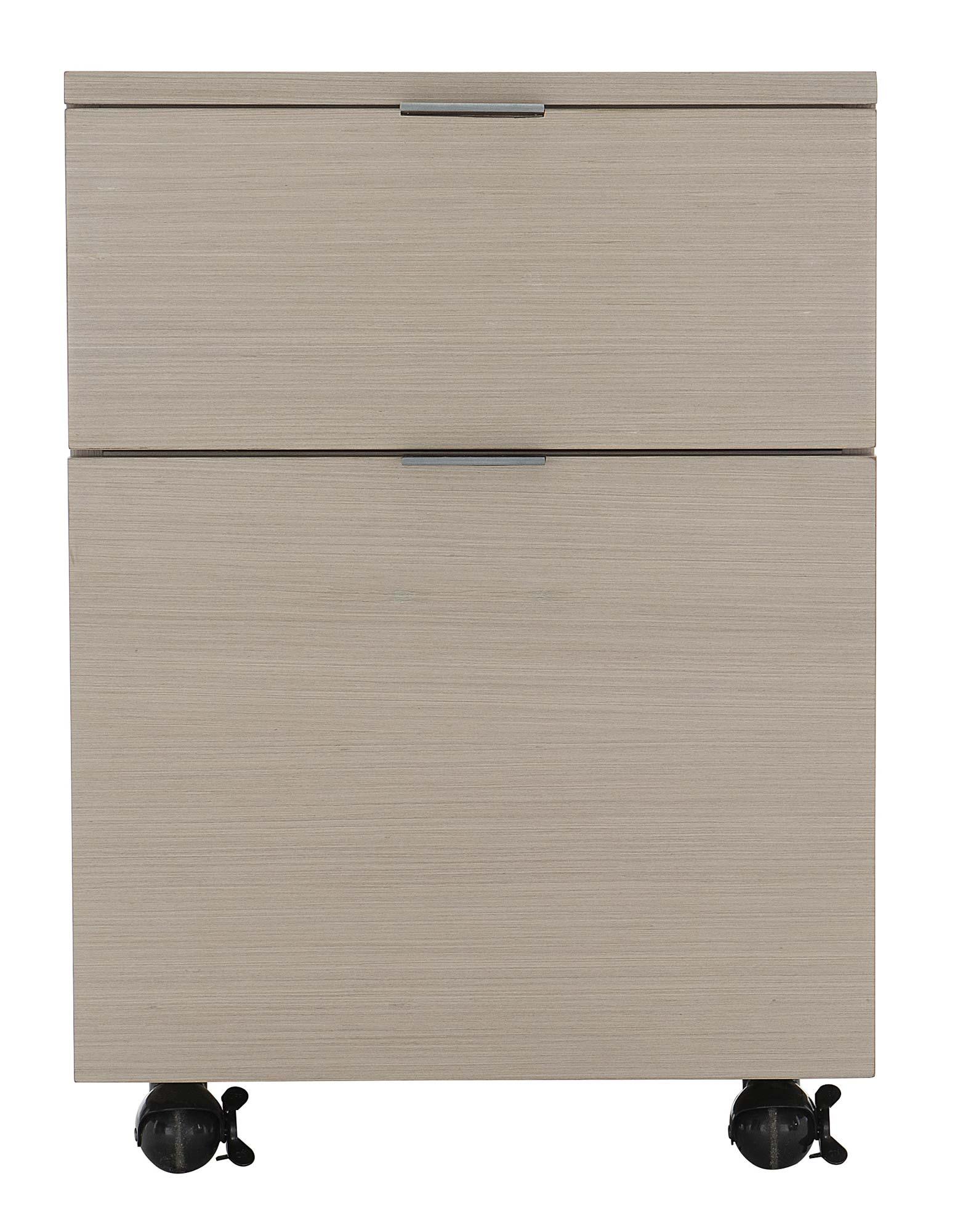 PALOMA TWO DRAWER FILE CABINET - Remutear
