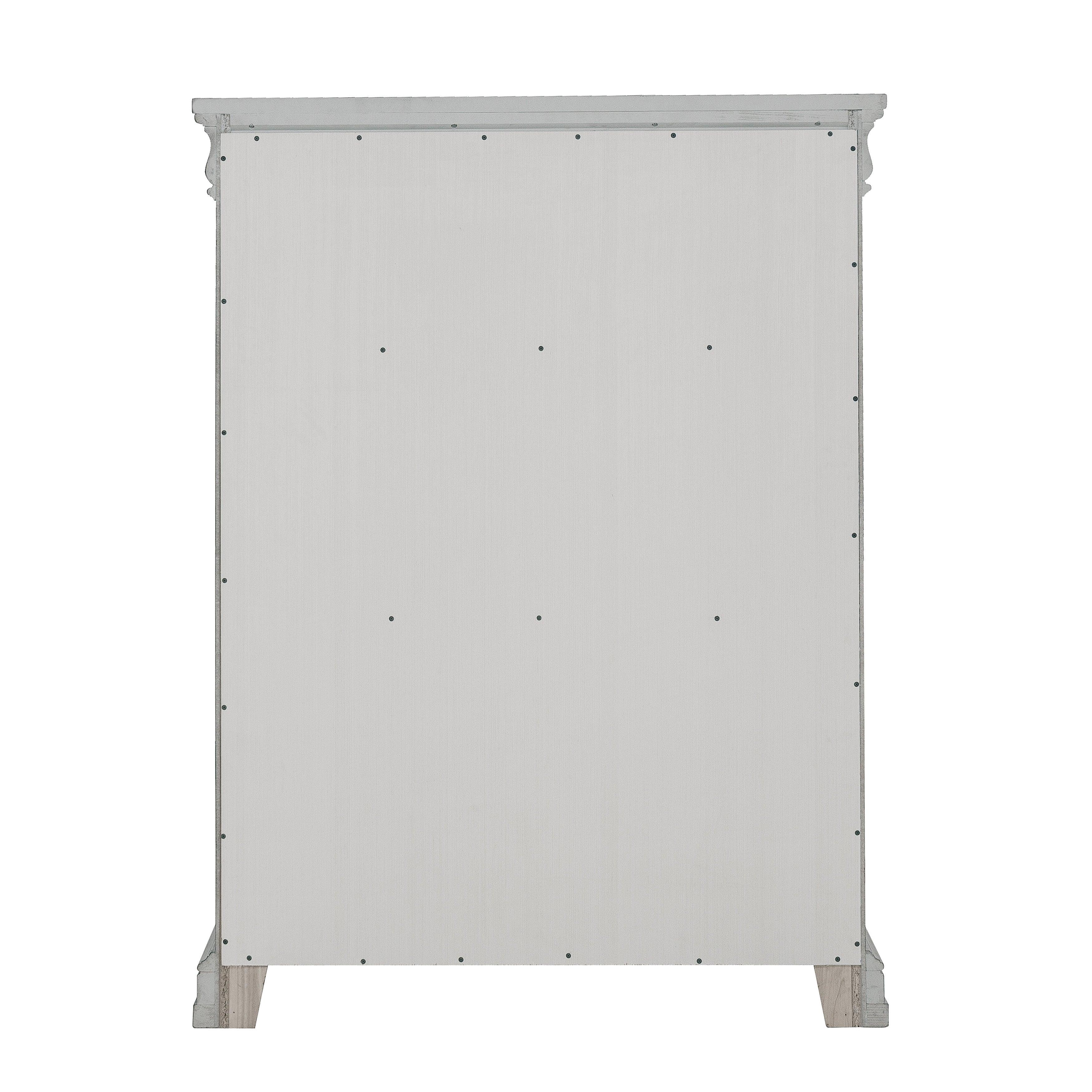 Madison Ridge 6 Drawer Dresser - Remutear