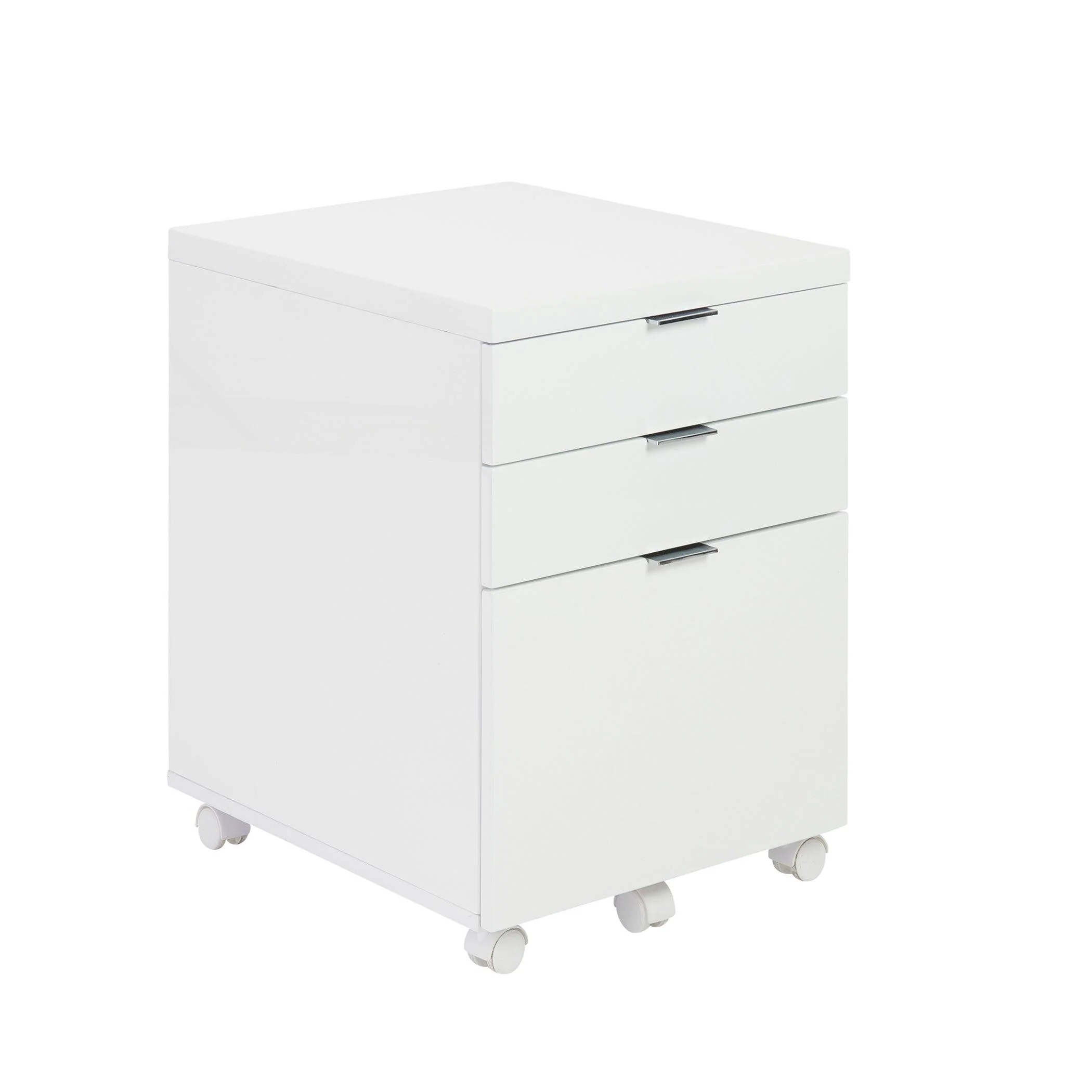 Gilbert 3 Drawer File Cabinet - Remutear
