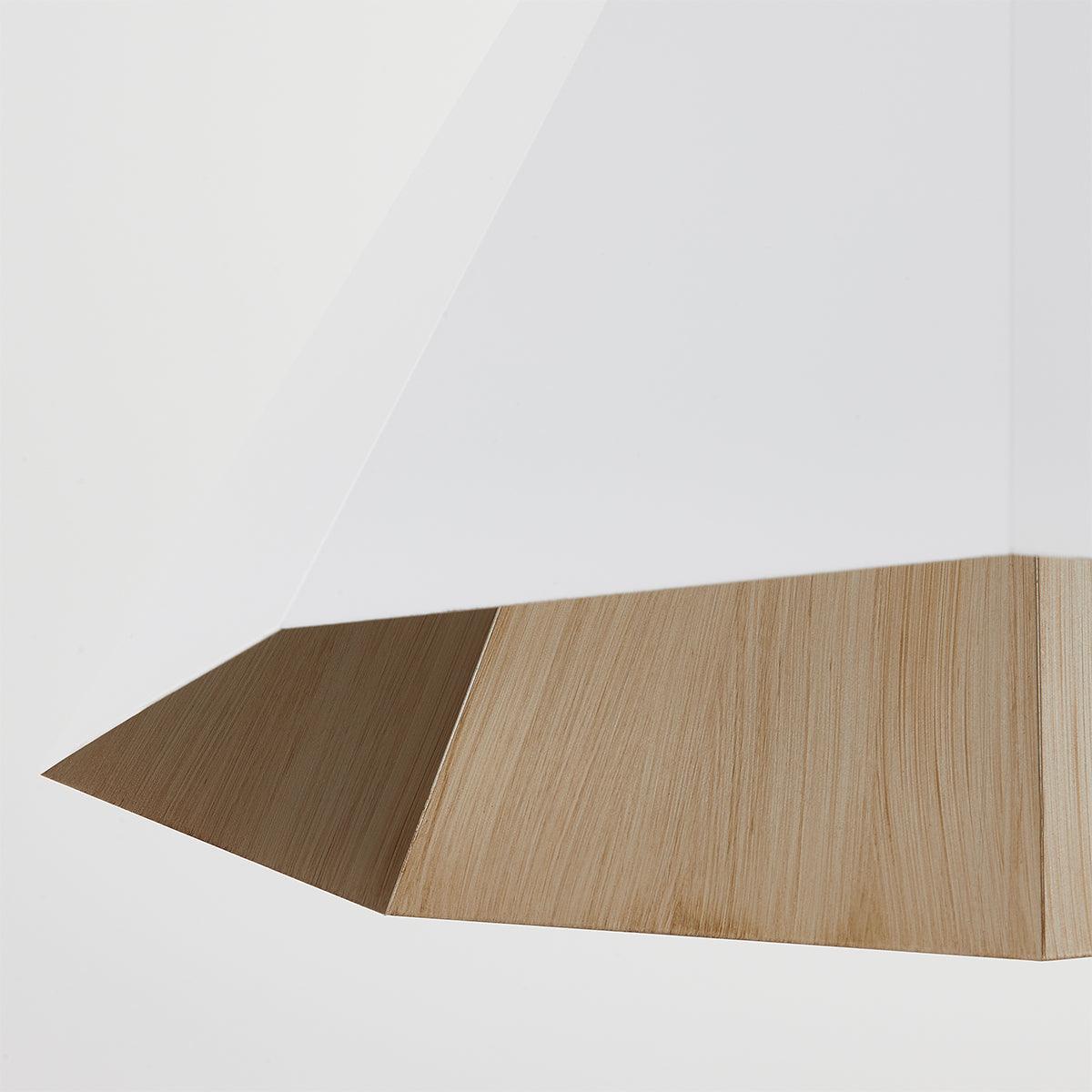 HUNTLEY 1 LIGHT PENDANT MEDIUM - Remutear