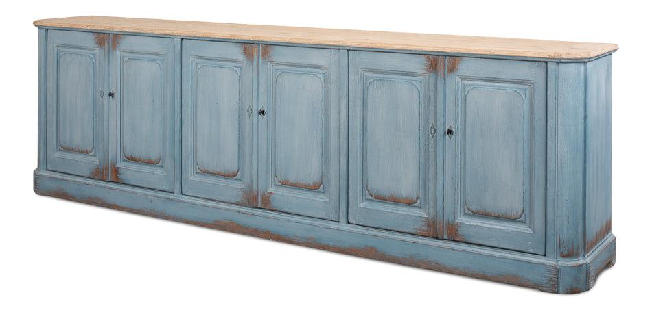 Karlsson Sky Blue Sideboard - Remutear