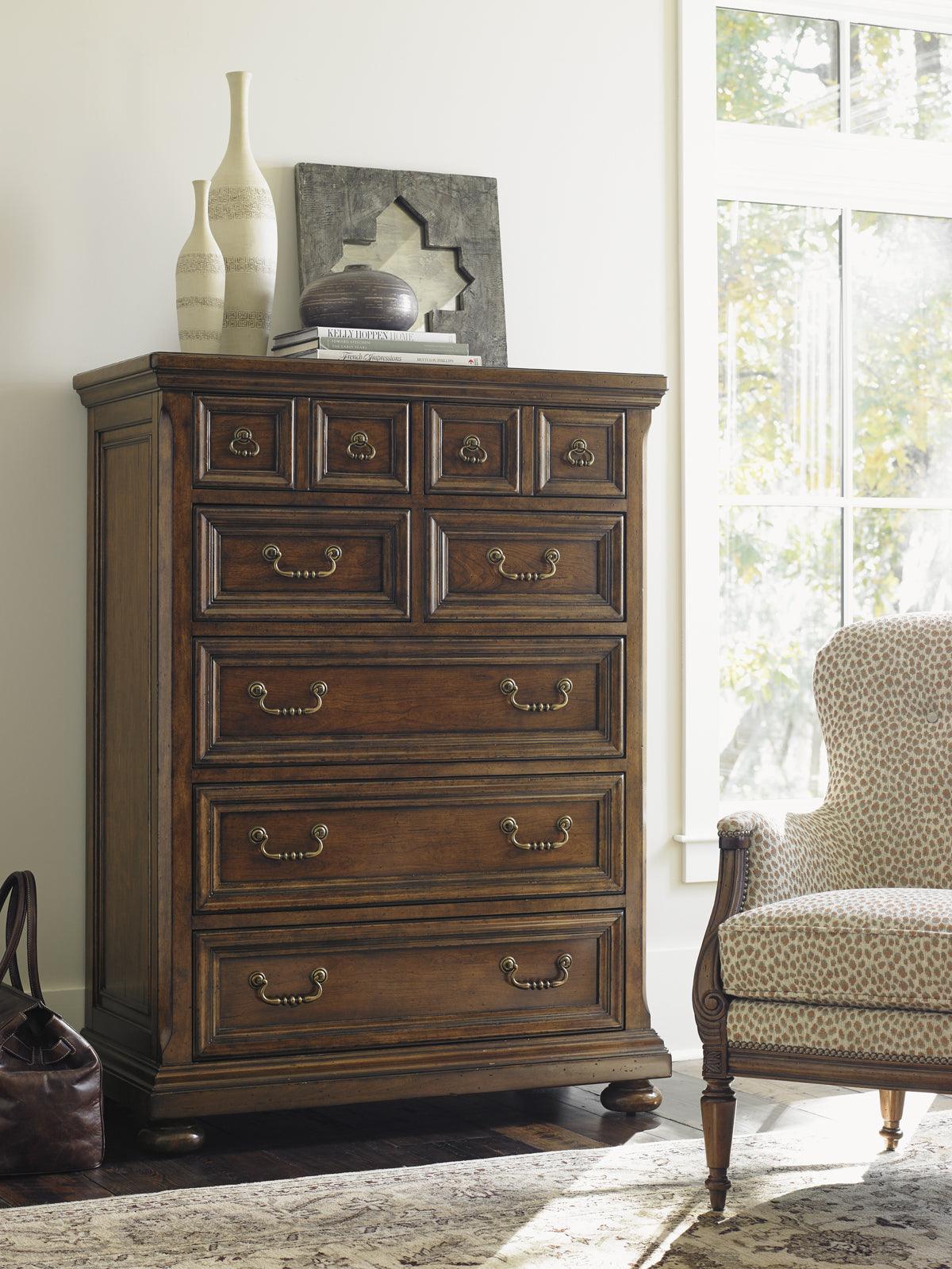 Coventry Hills Ellington Drawer Chest - Remutear