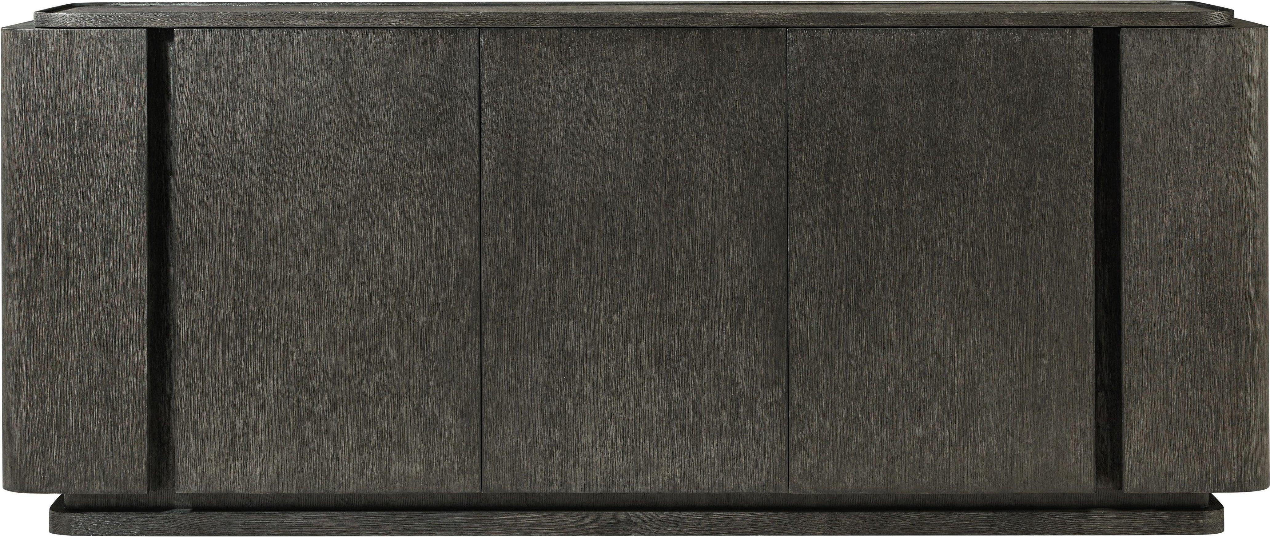REPOSE PANEL TRIPLE-DOOR SIDEBOARD WITH SIDE STORAGES - Remutear