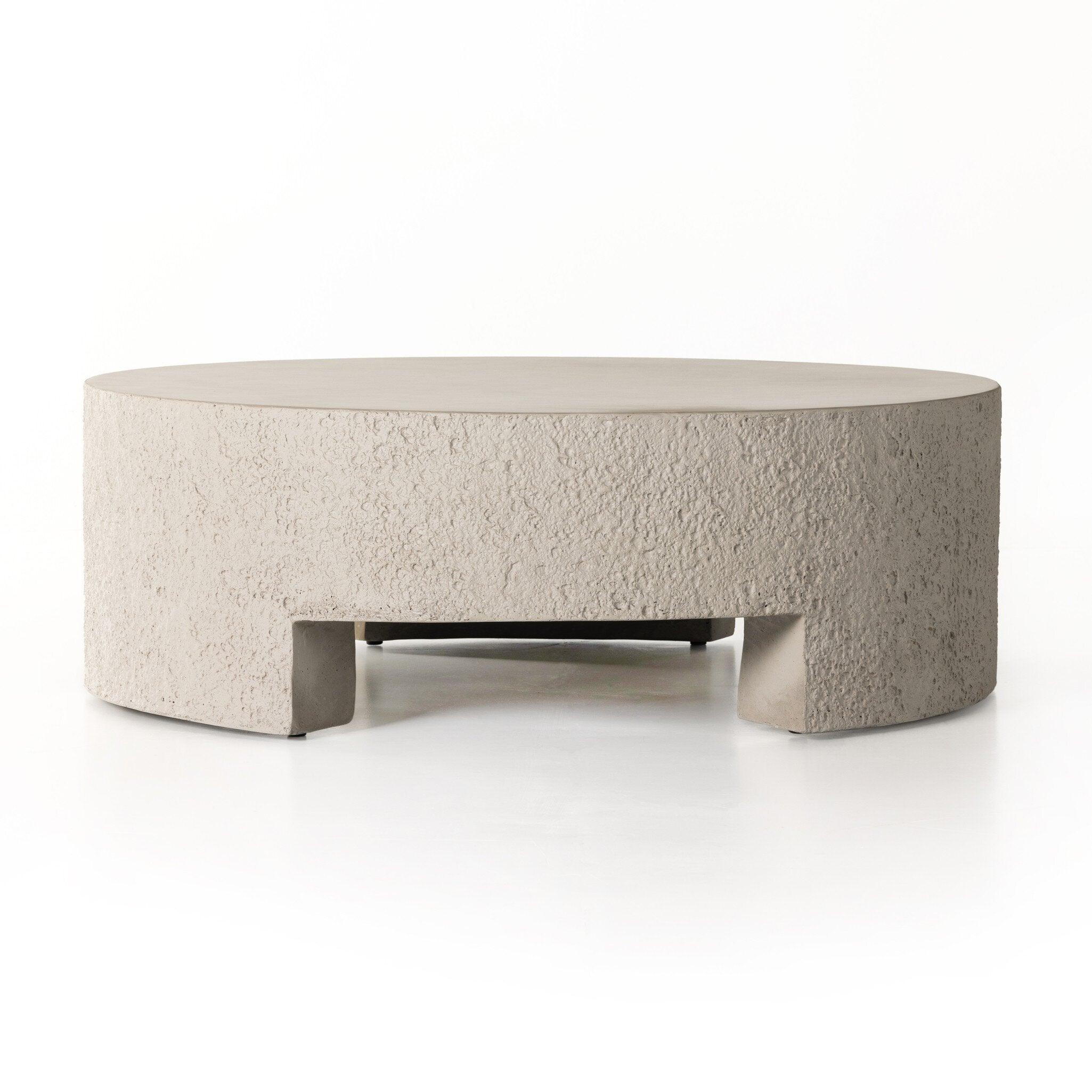 Kember Outdoor Coffee Table - Remutear