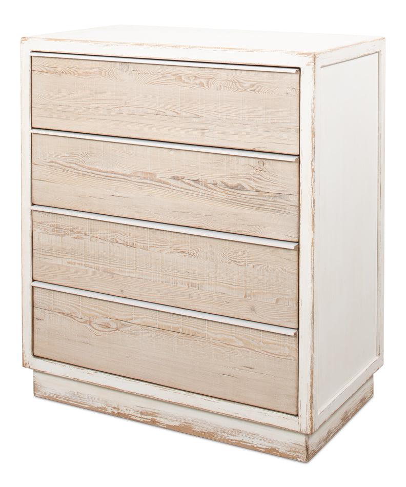 Stefano Four Drawer Commode - Remutear