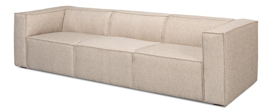 Miles Sofa - Fabric - Remutear