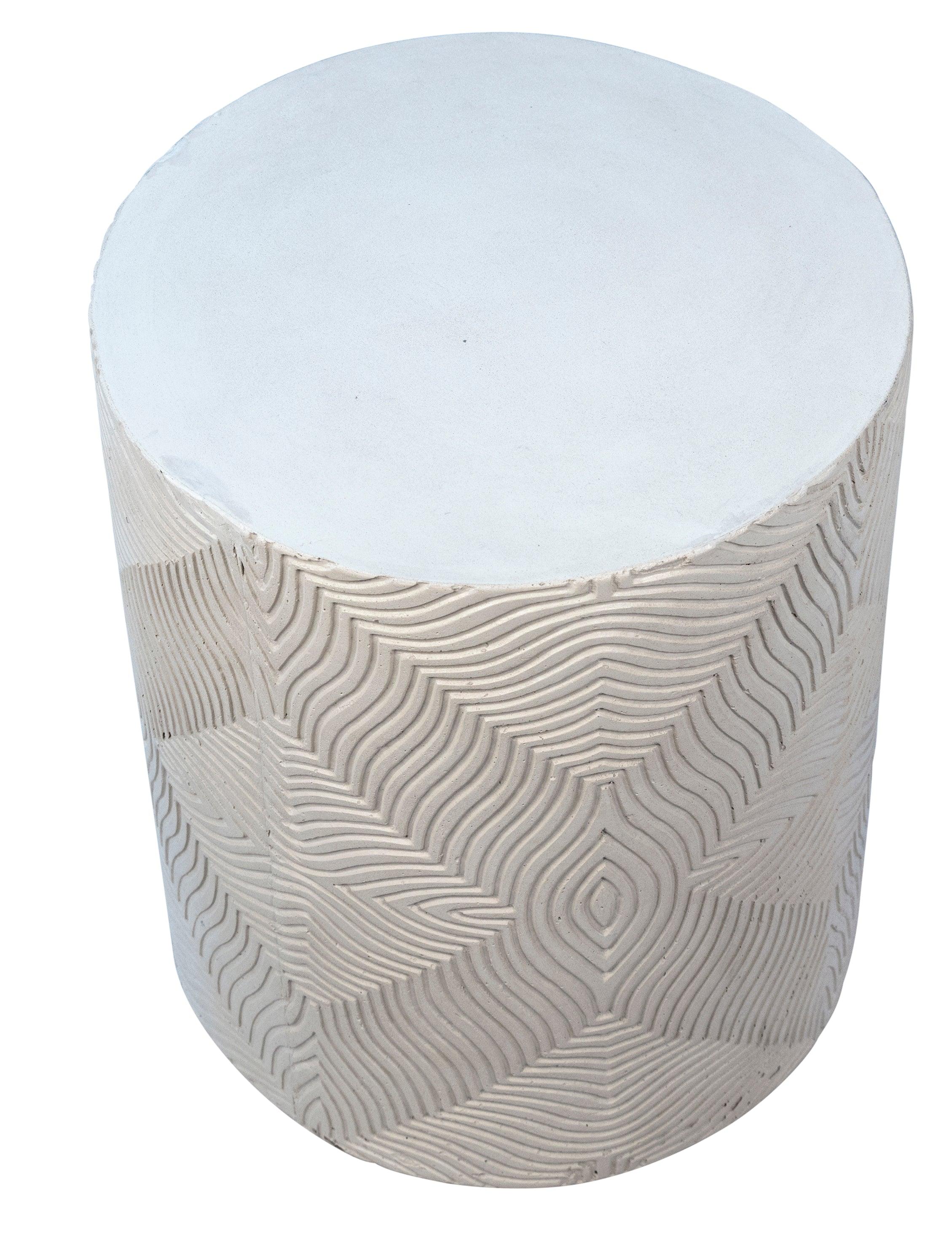 Tessa Outdoor Side Table - Remutear