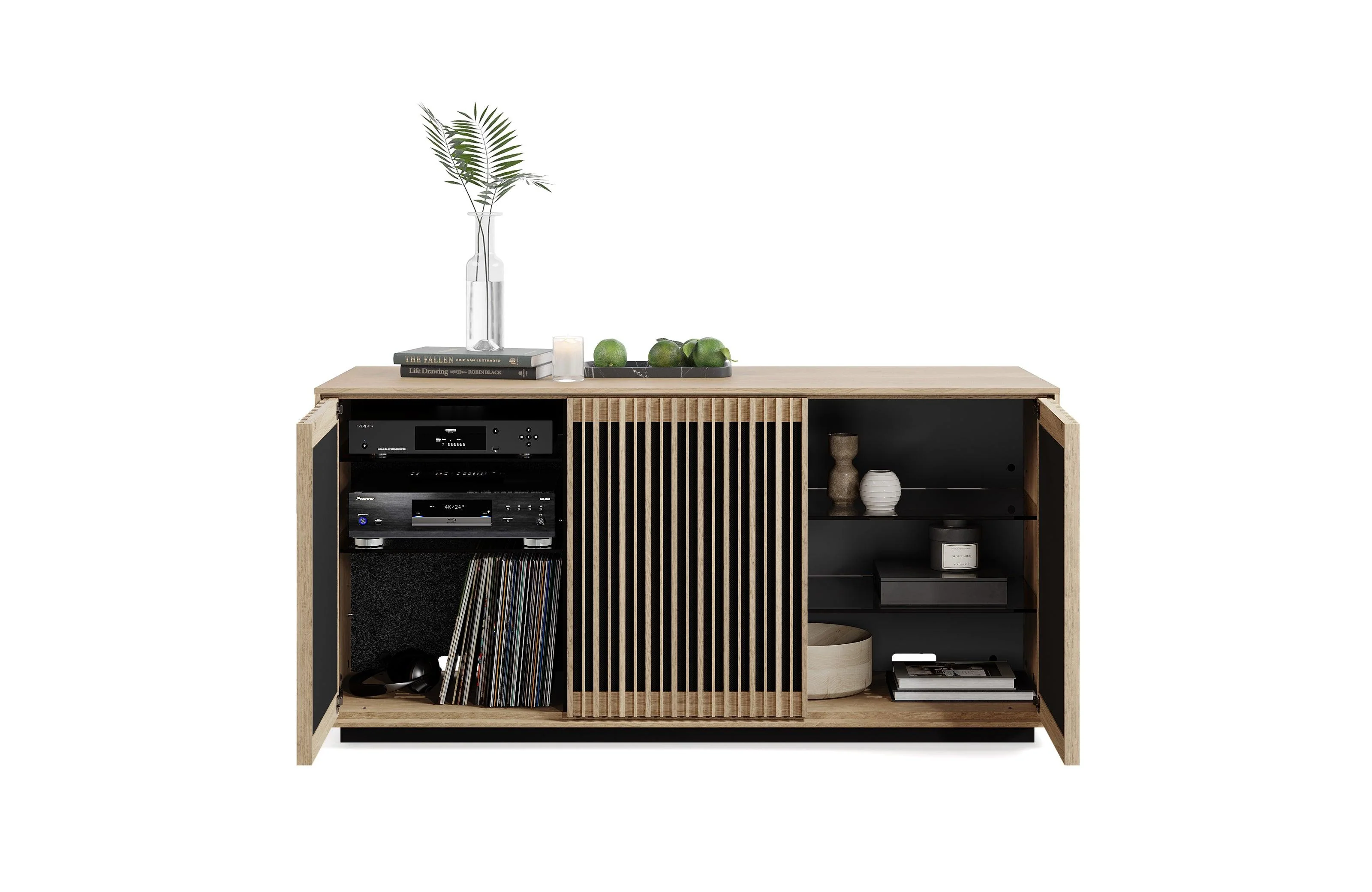 Profile Media Console - Remutear