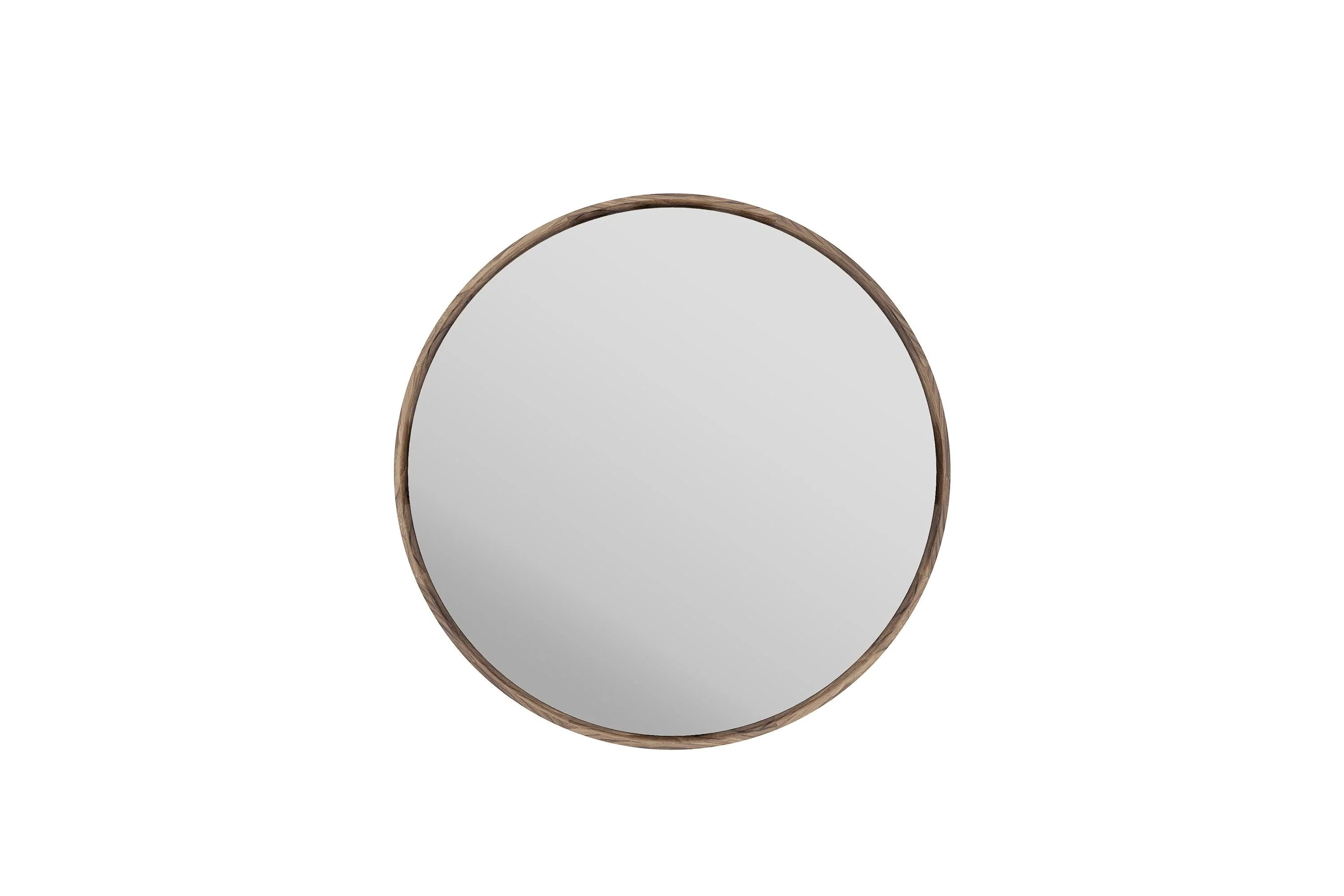 LINQ Wall Mirror - Round - Remutear