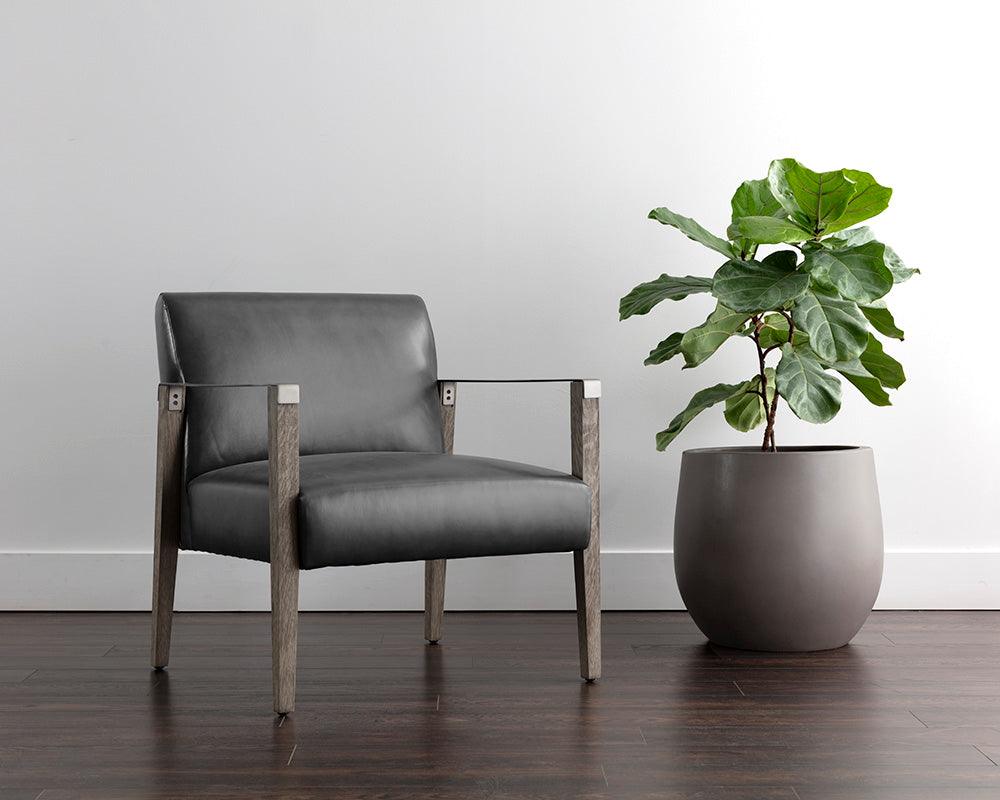 Earl Lounge Chair - Remutear