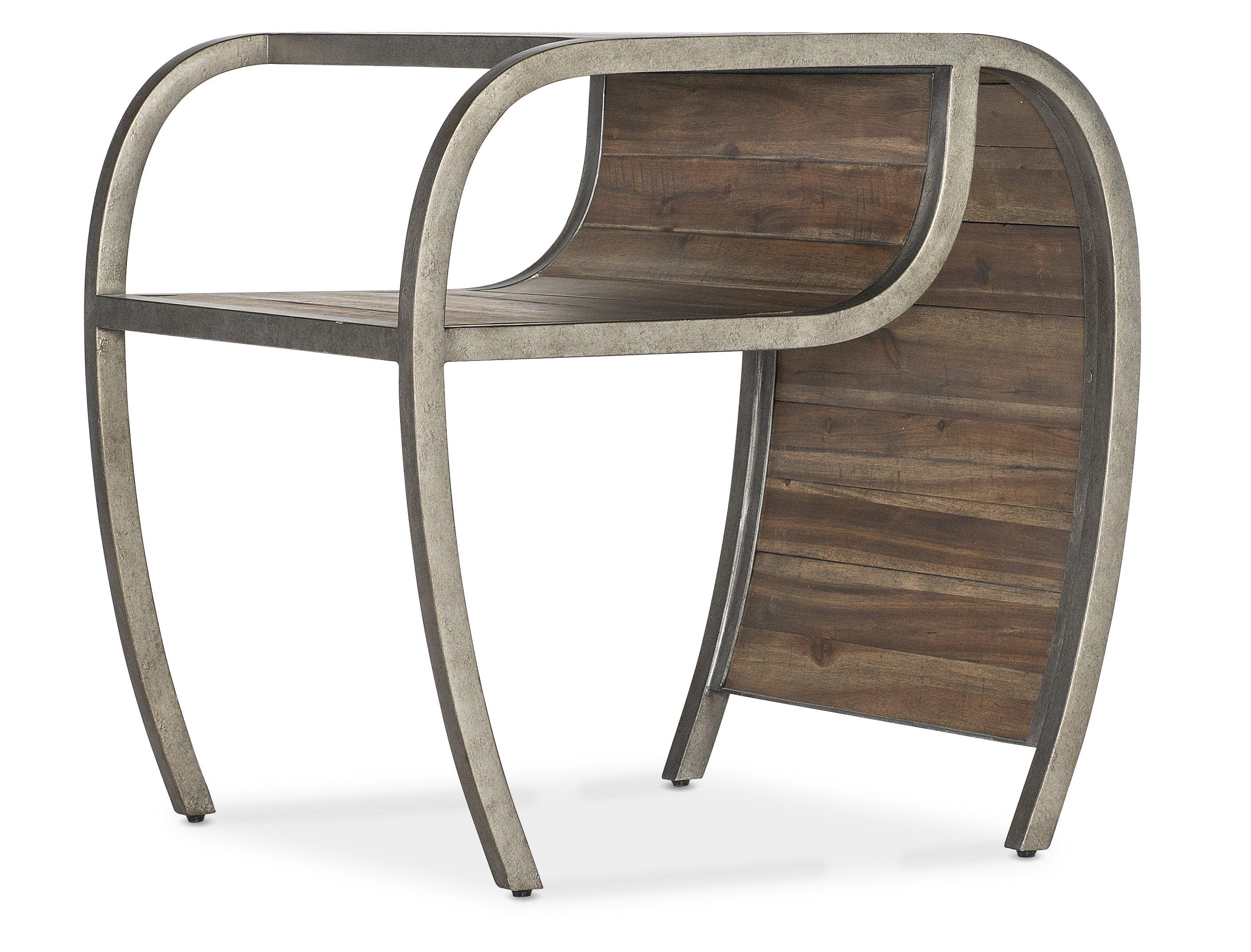Commerce & Market Open Ended End Table - Remutear