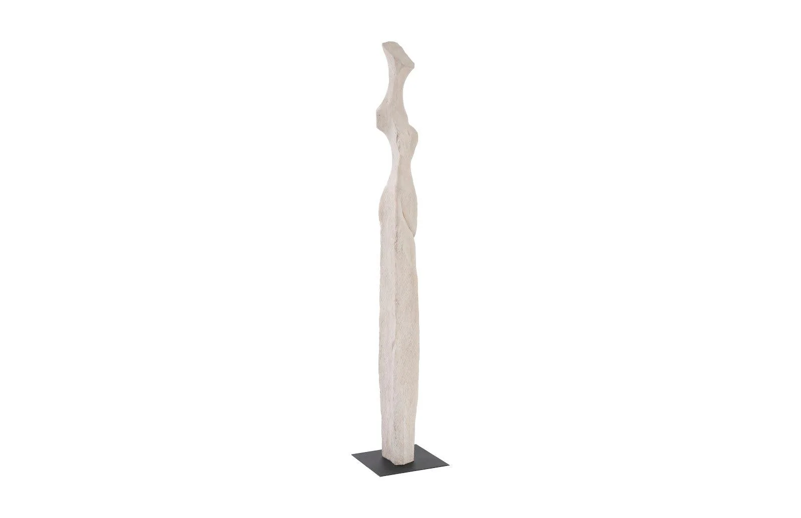 Cast Women Sculptures, C , Colossal, Roman Stone - Remutear