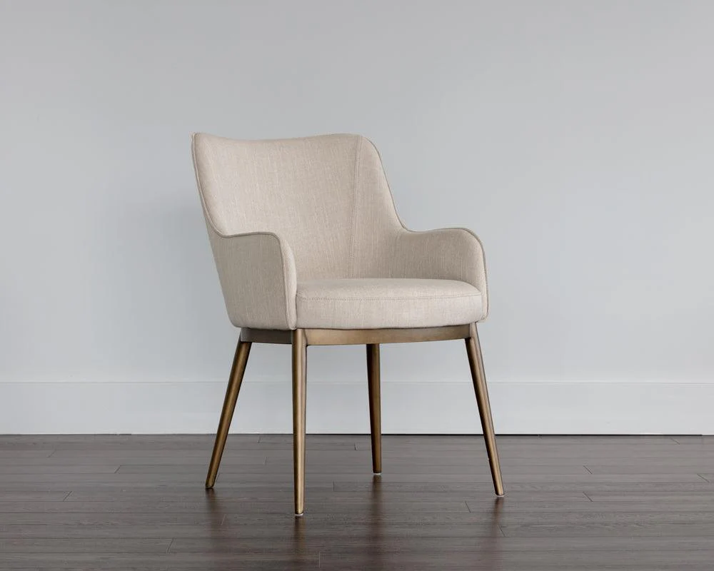 Franklin Dining Armchair - Remutear
