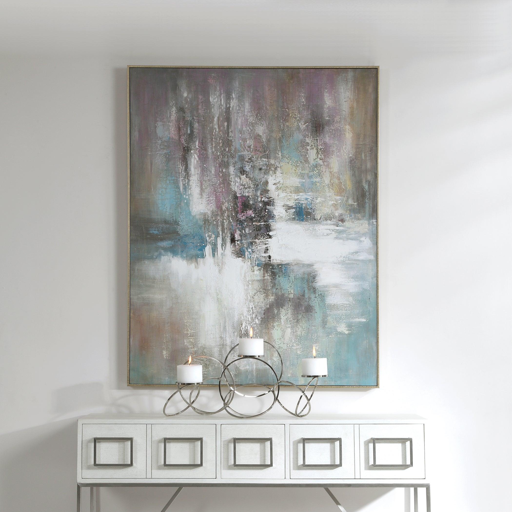 Elevation Abstract Art - Remutear