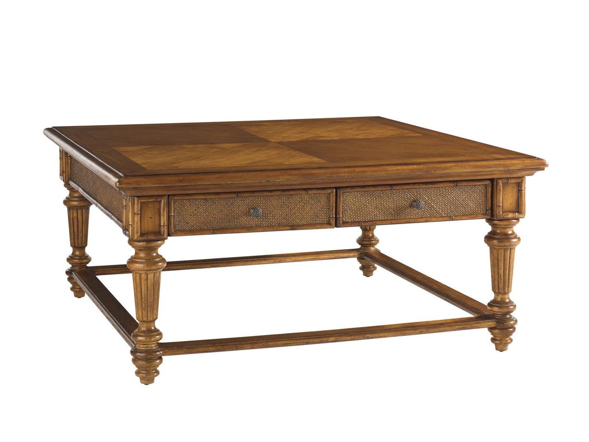 Island Estate Boca Cocktail Table - Remutear