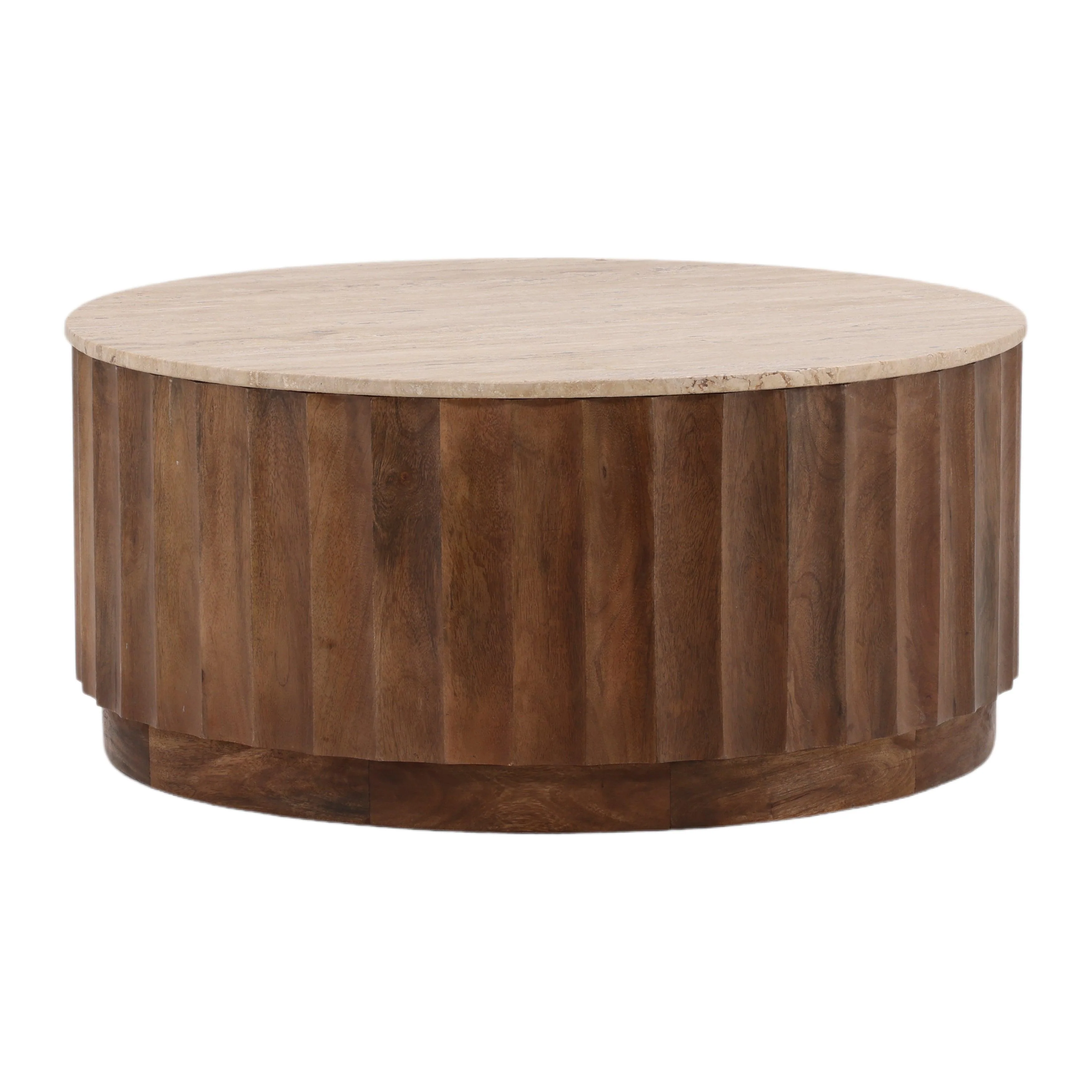 Milford Coffee Table Brown - Remutear