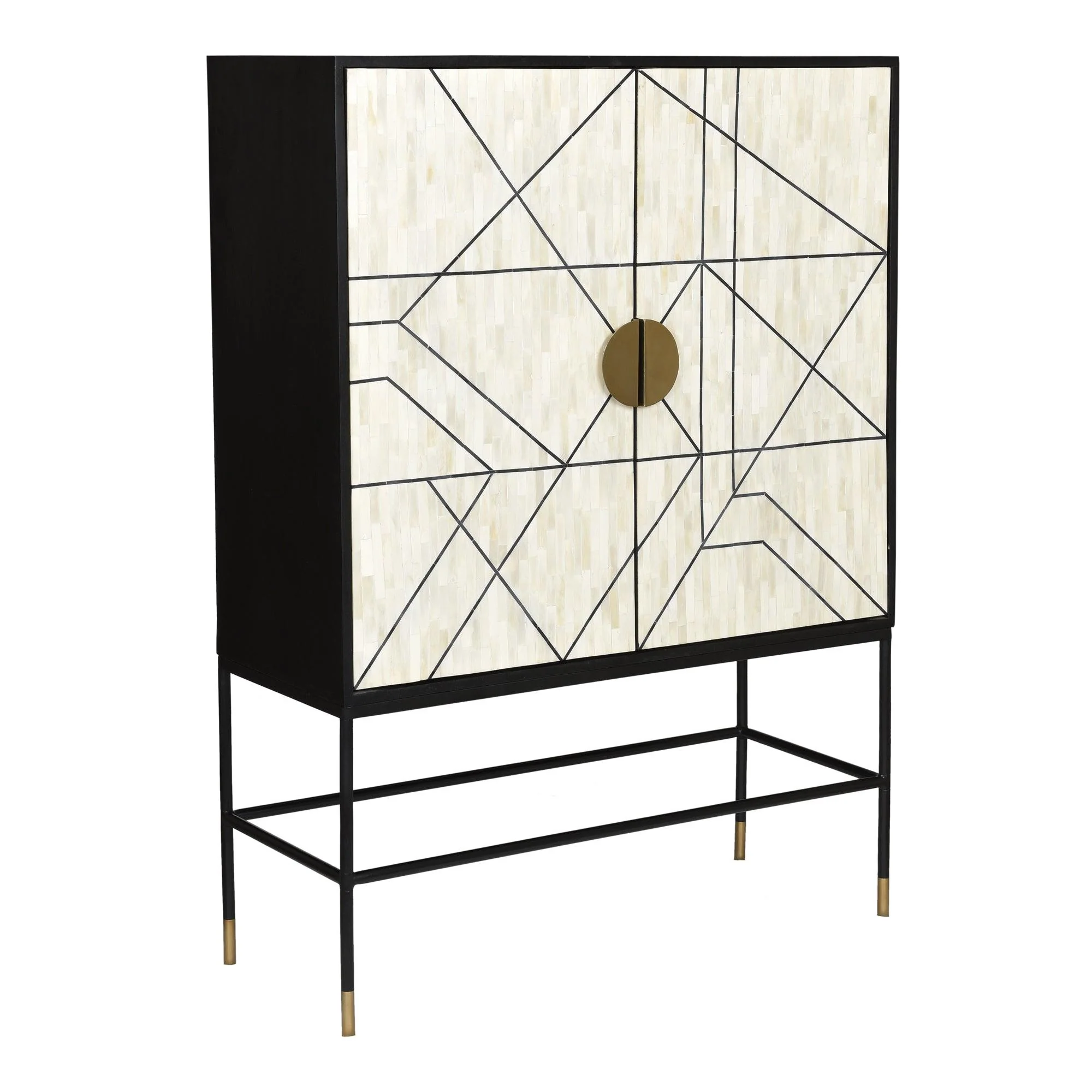 Shaws Cabinet - Remutear