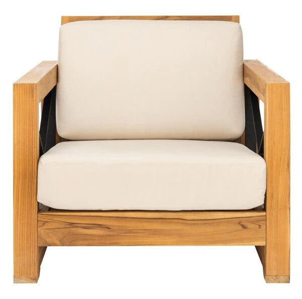 ANDROS BRAZILIAN TEAK PATIO CHAIR - Remutear