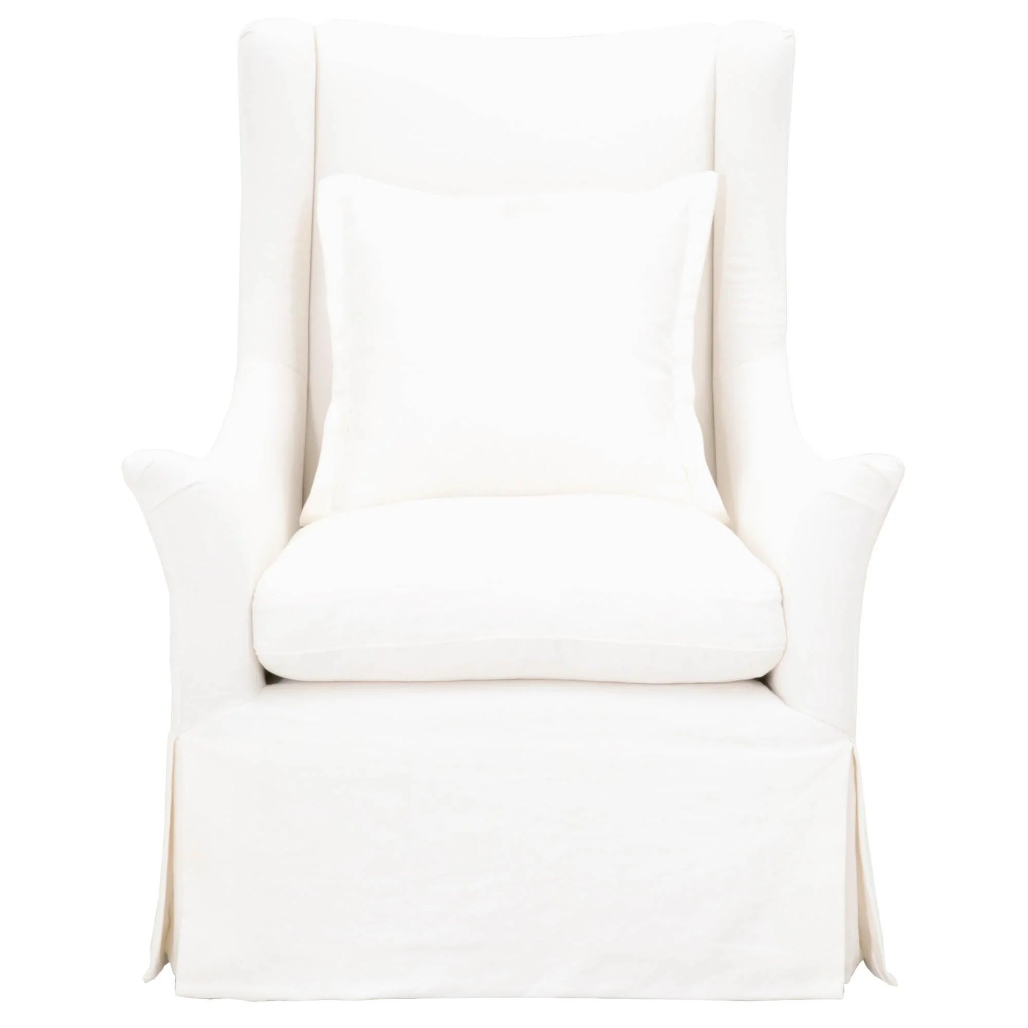 Otto Swivel Club Chair - Remutear