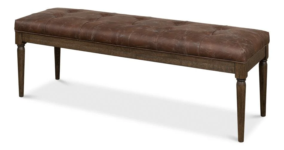 Newton Bench - Remutear