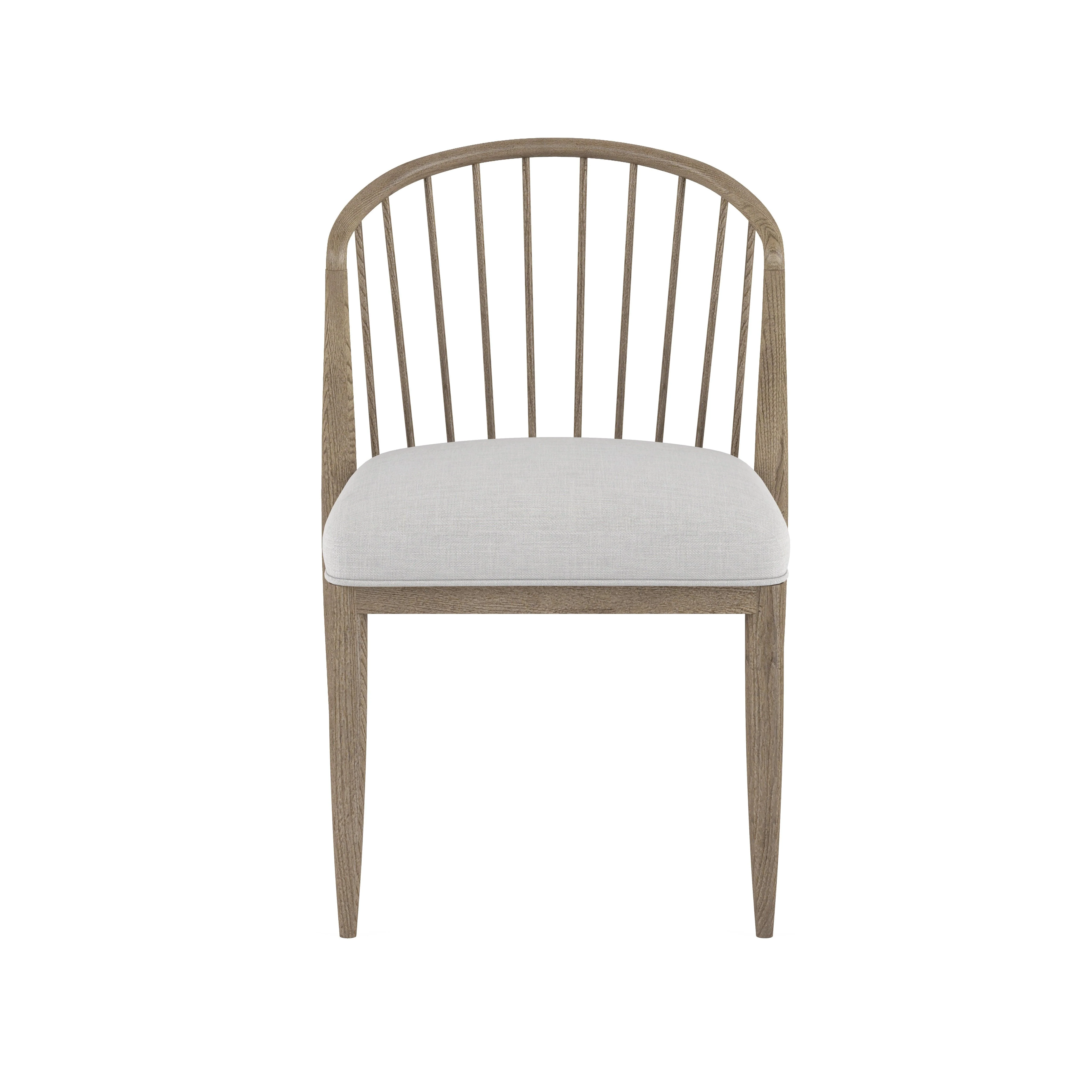 Finn Spindle Dining Chair - Set of 2 - Remutear