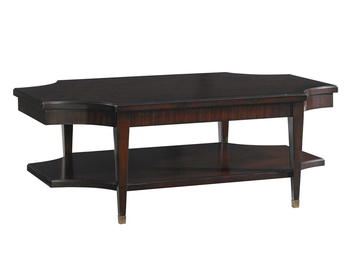 Kensington Place Richmond Rectangular Cocktail Table - Remutear