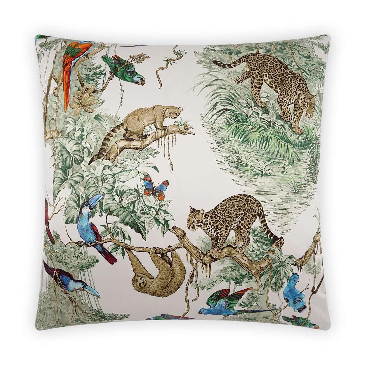 Madagascar Pillow - Remutear