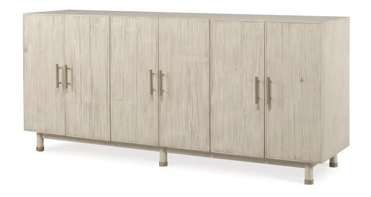 Biscayne 6 Door Credenza - Remutear