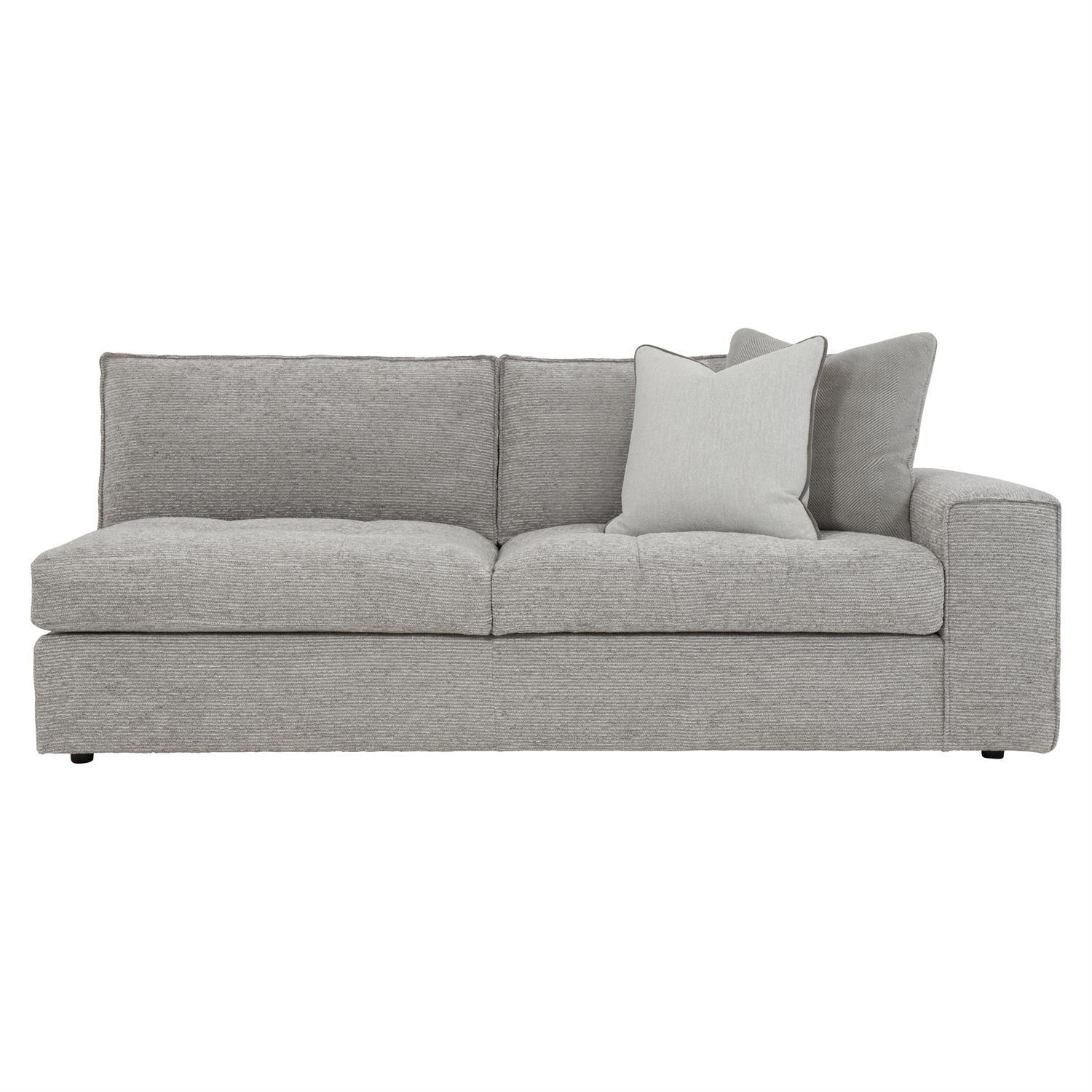 Nest Right Arm Love Seat - Remutear