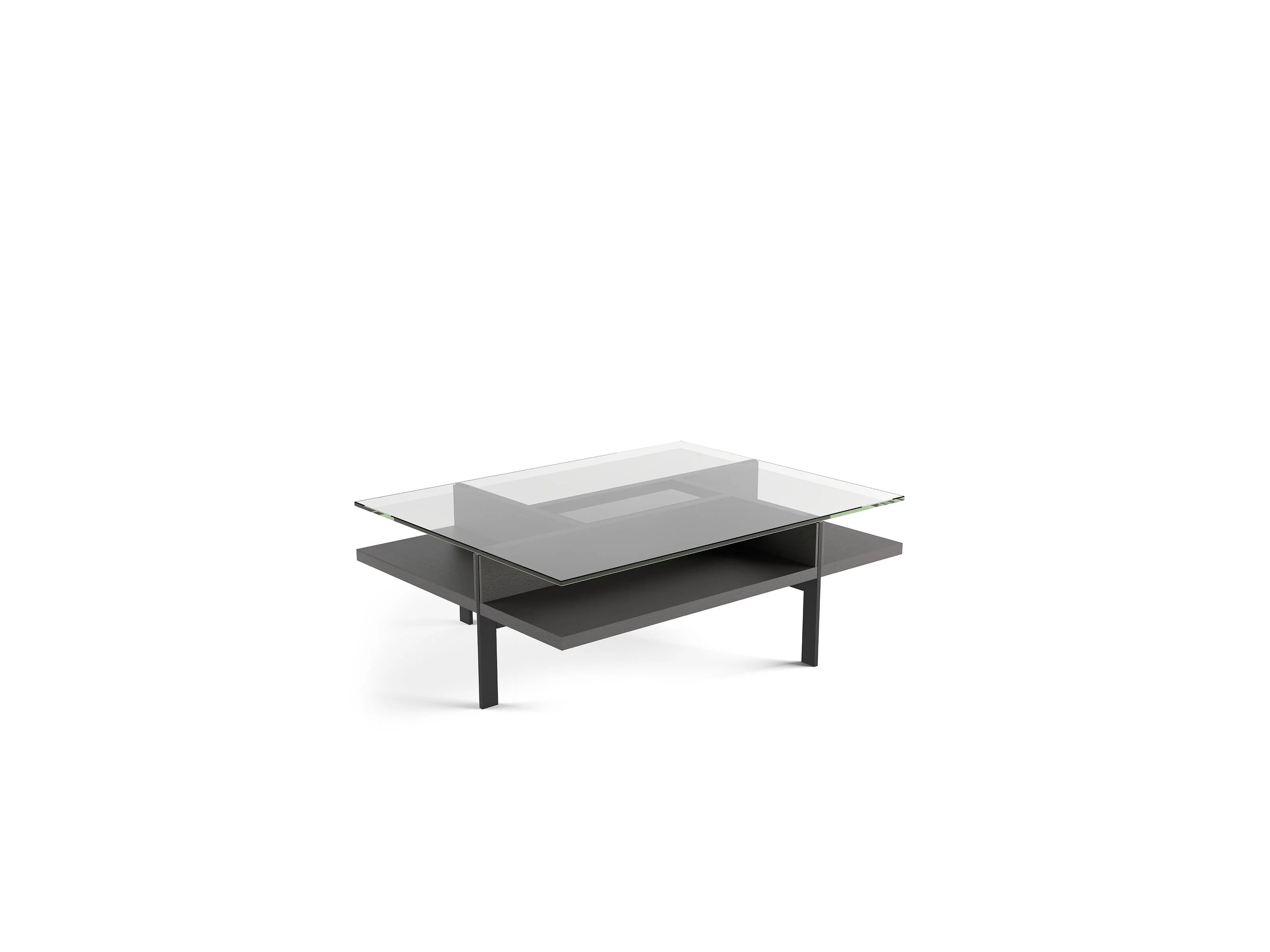 Terrace Rectangular Coffee Table - Remutear