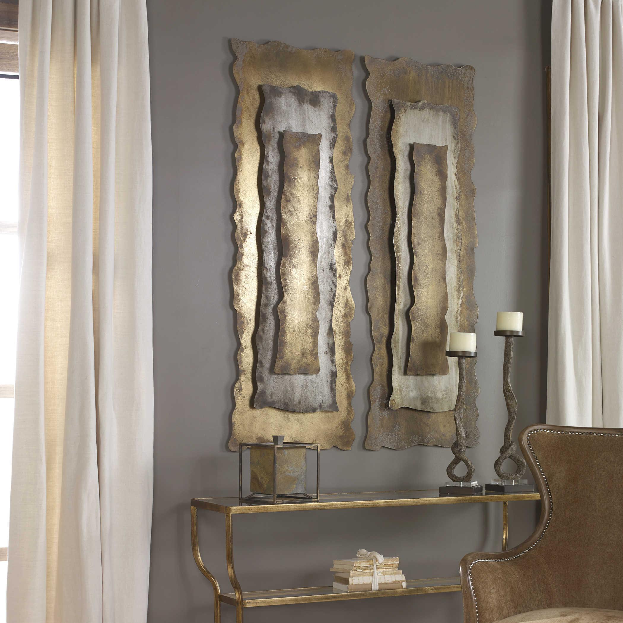 Jaymes Oxidized Panel - Remutear