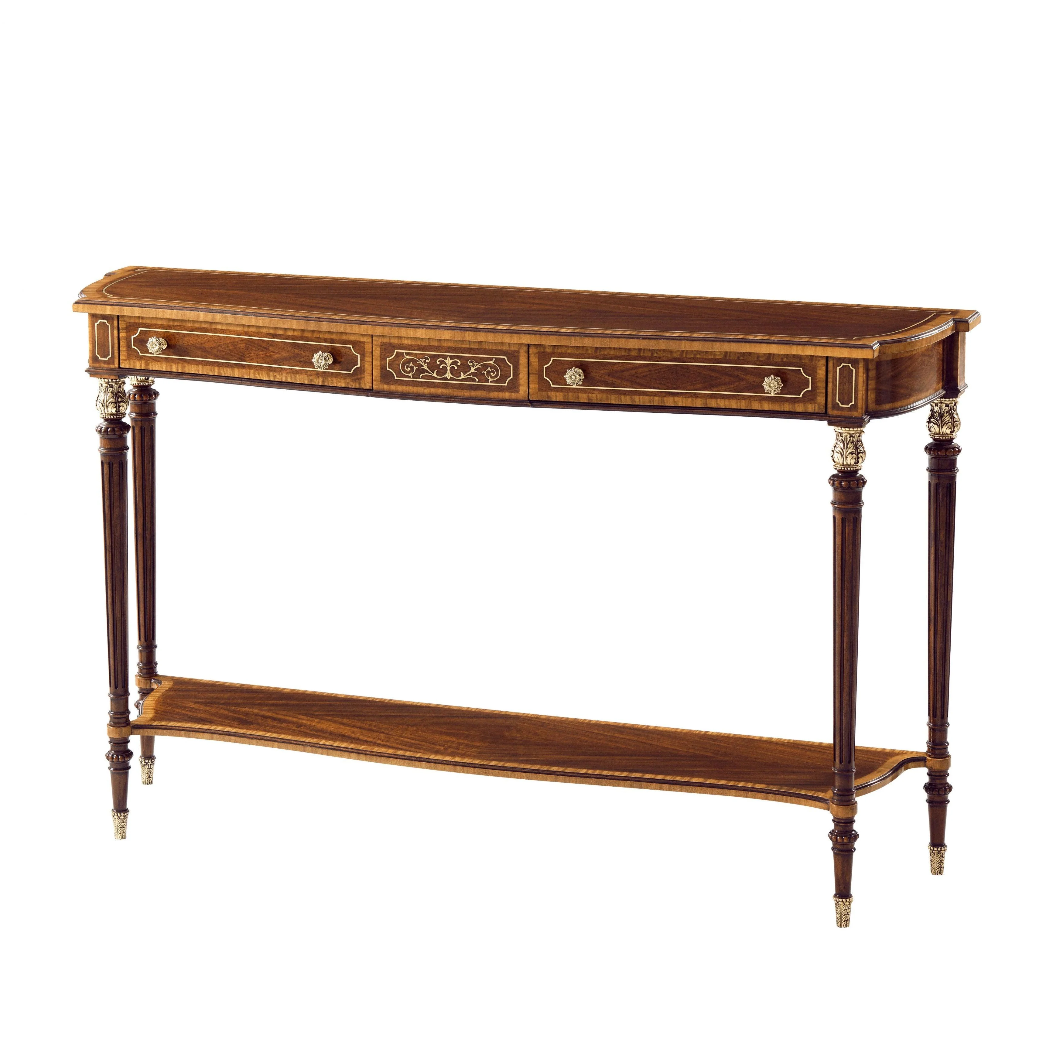 Large Tomlin Console Table - Remutear