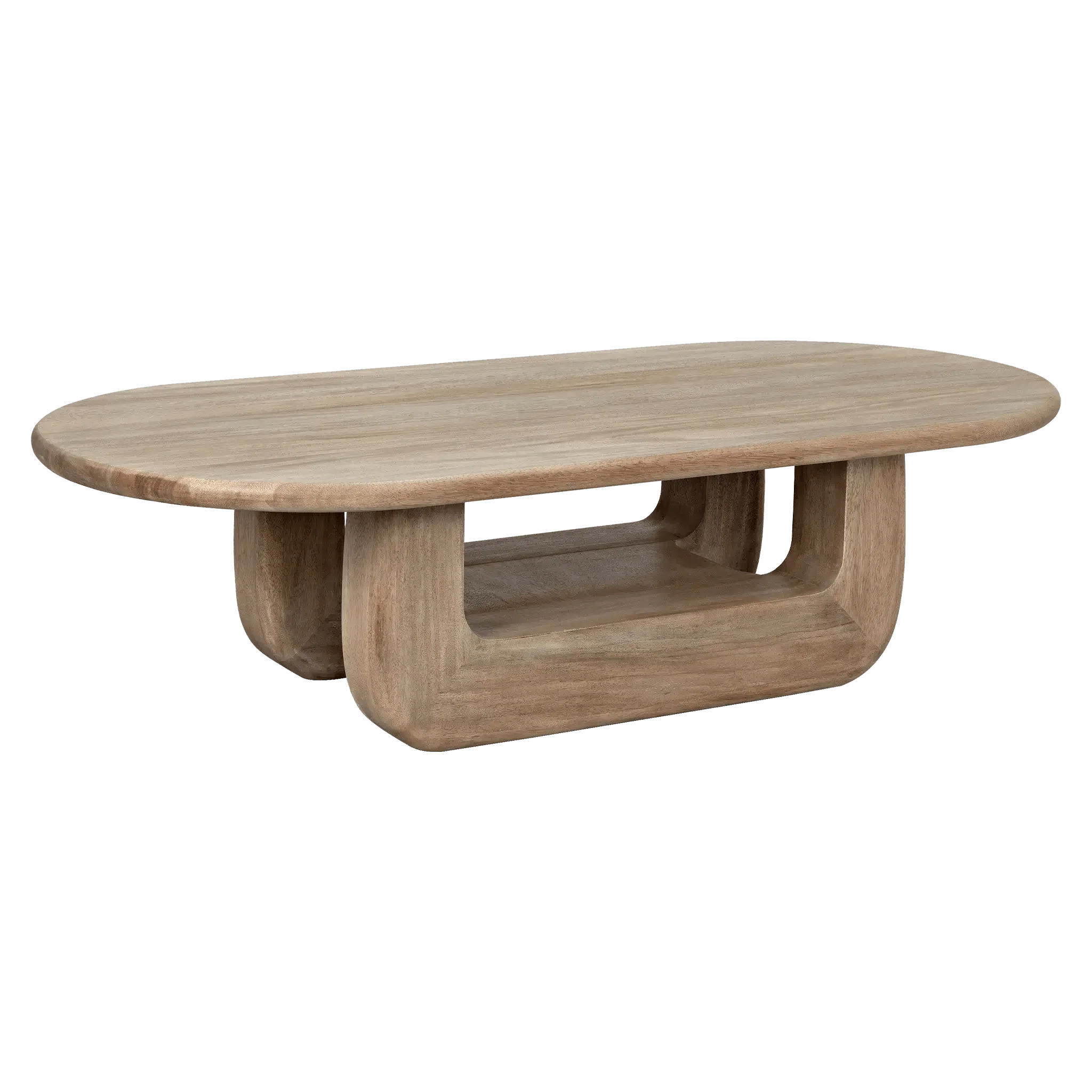Disorder Coffee Table - Remutear