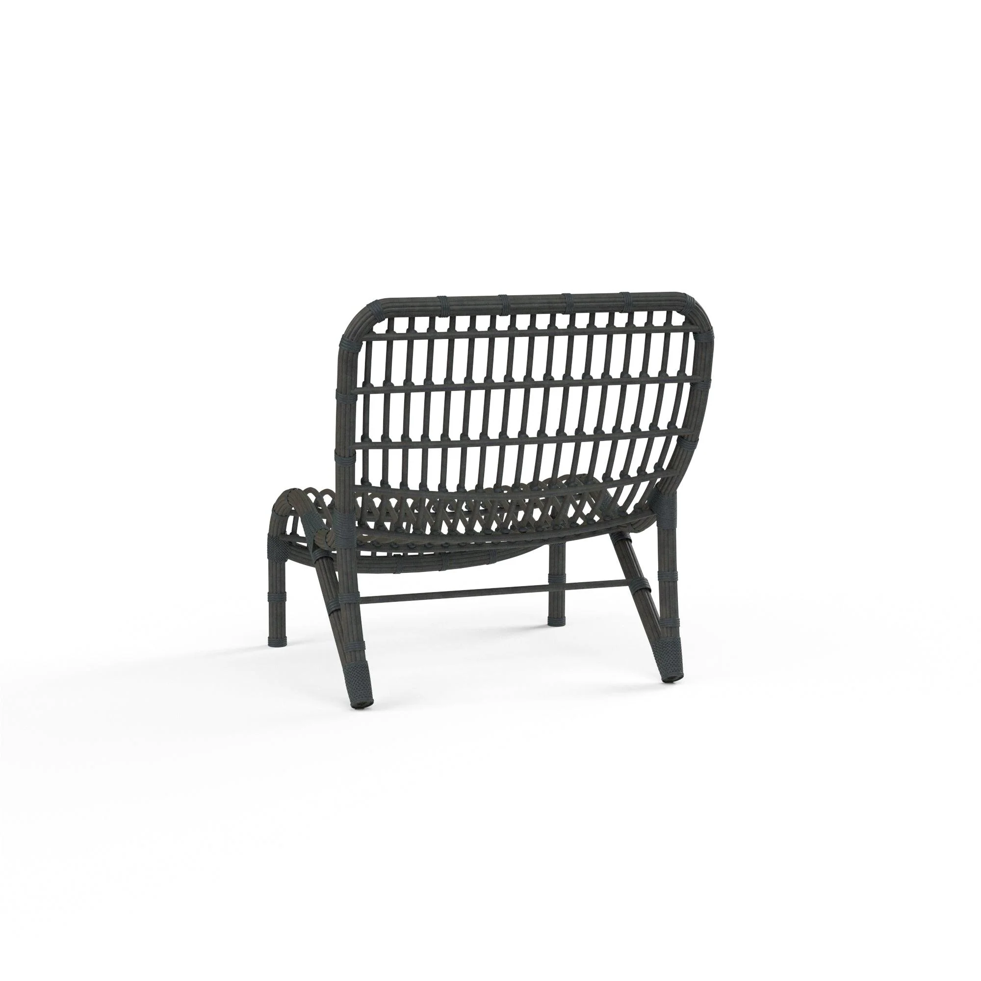 Venice Armless Club Chair - Remutear
