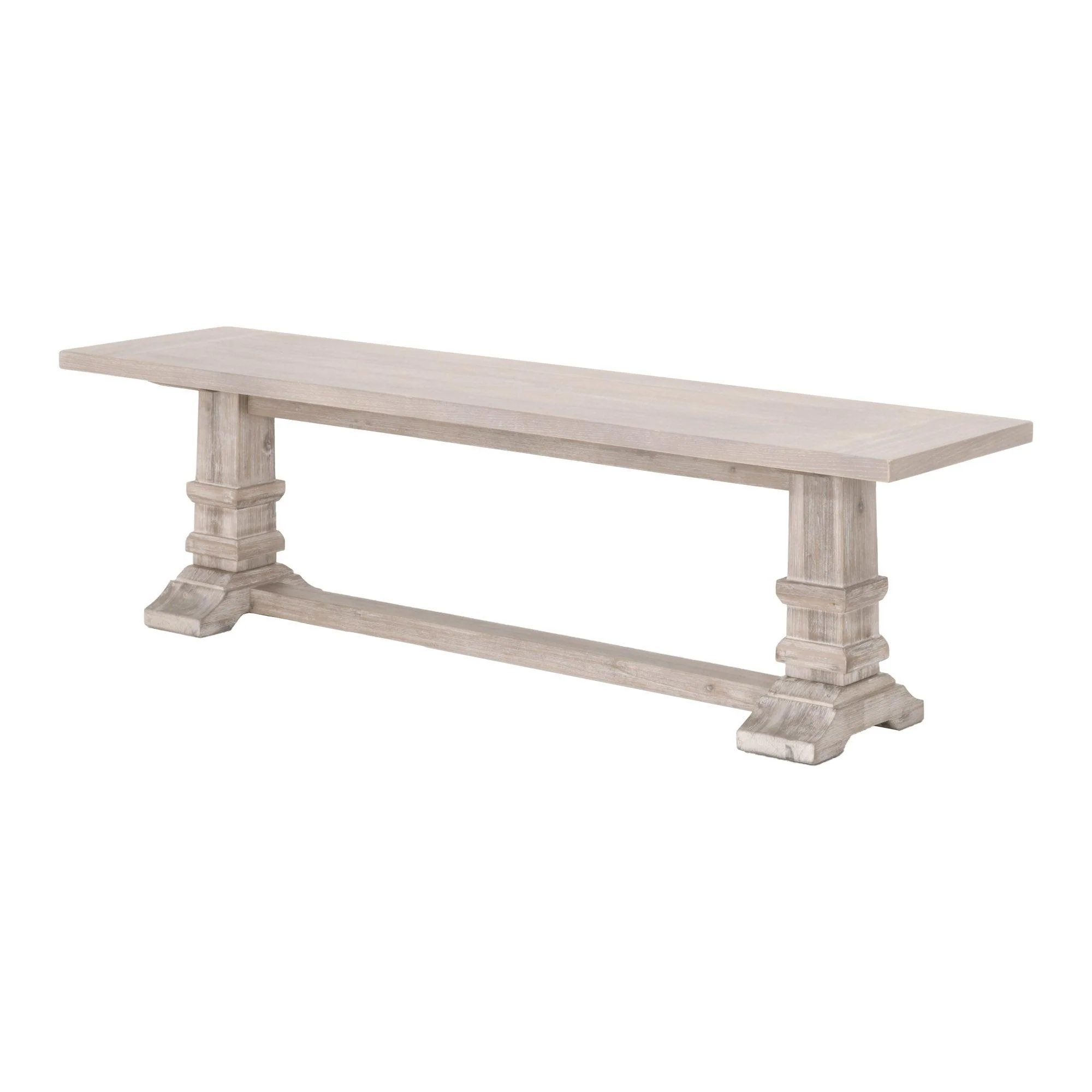 Hudson Large Dining Bench - Remutear