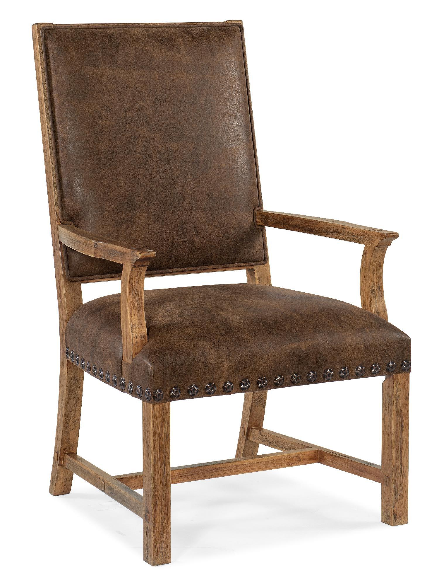 Big Sky Host Chair - Set of 2 - Remutear