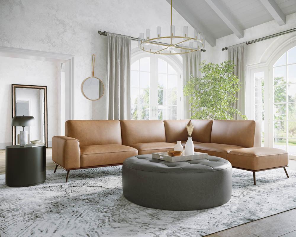 Brandi Sofa Chaise - Remutear