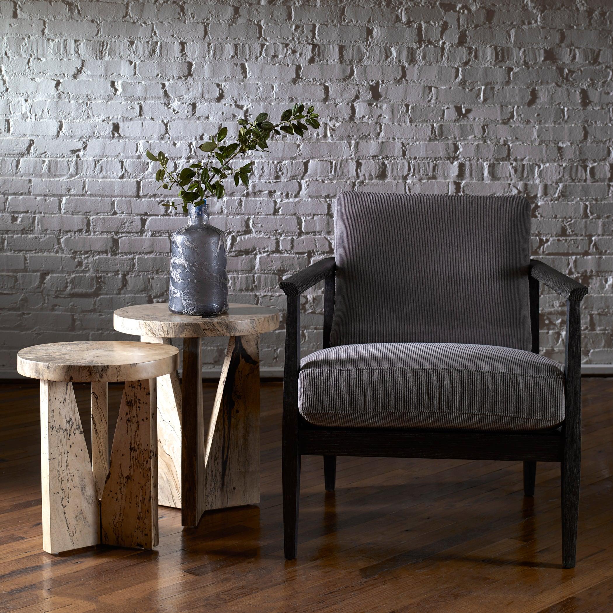 Nadette Natural Nesting Tables, S/2 - Remutear