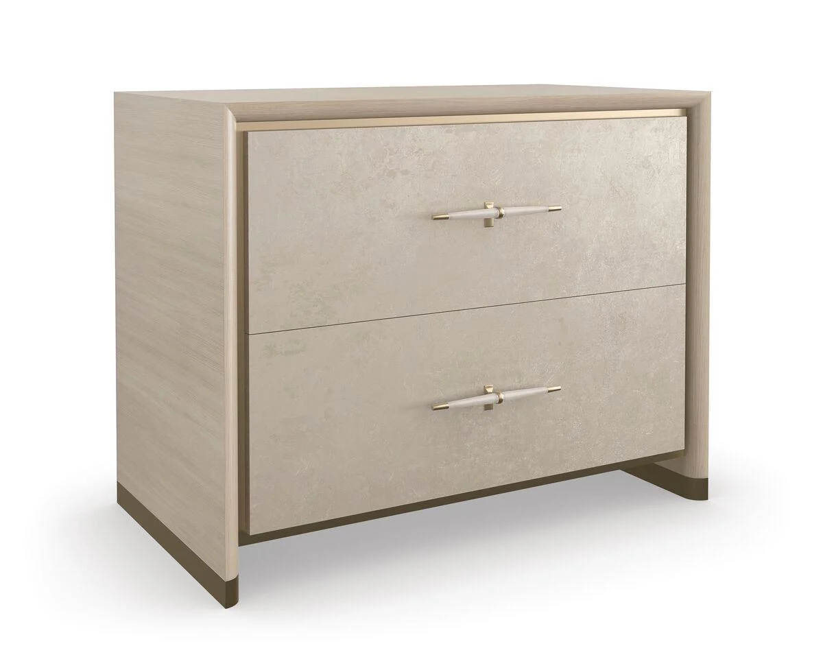 Classic Hang Up Large Nightstand - Remutear